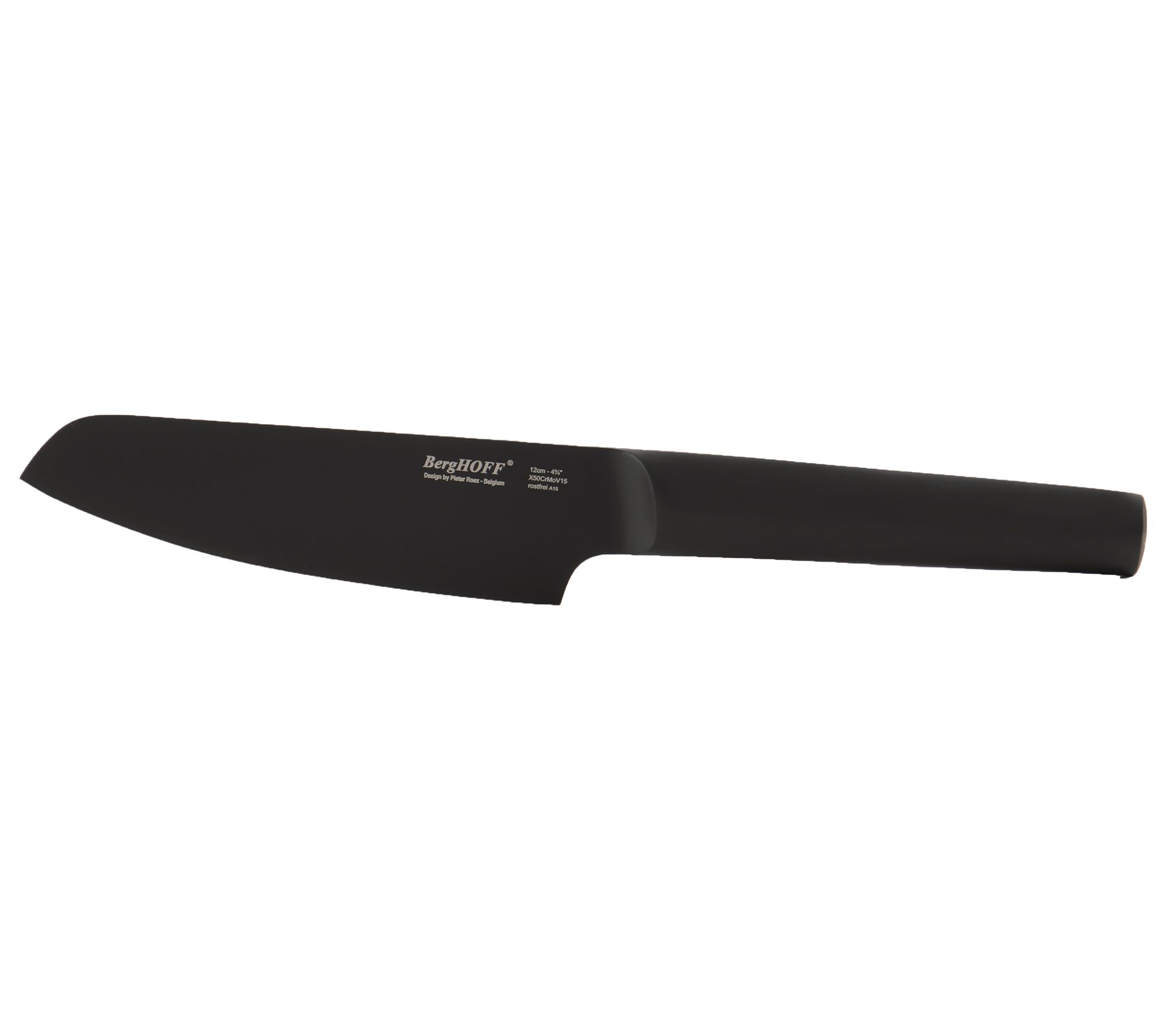 BergHOFF Ron 4.75" Vegetable Knife - Black