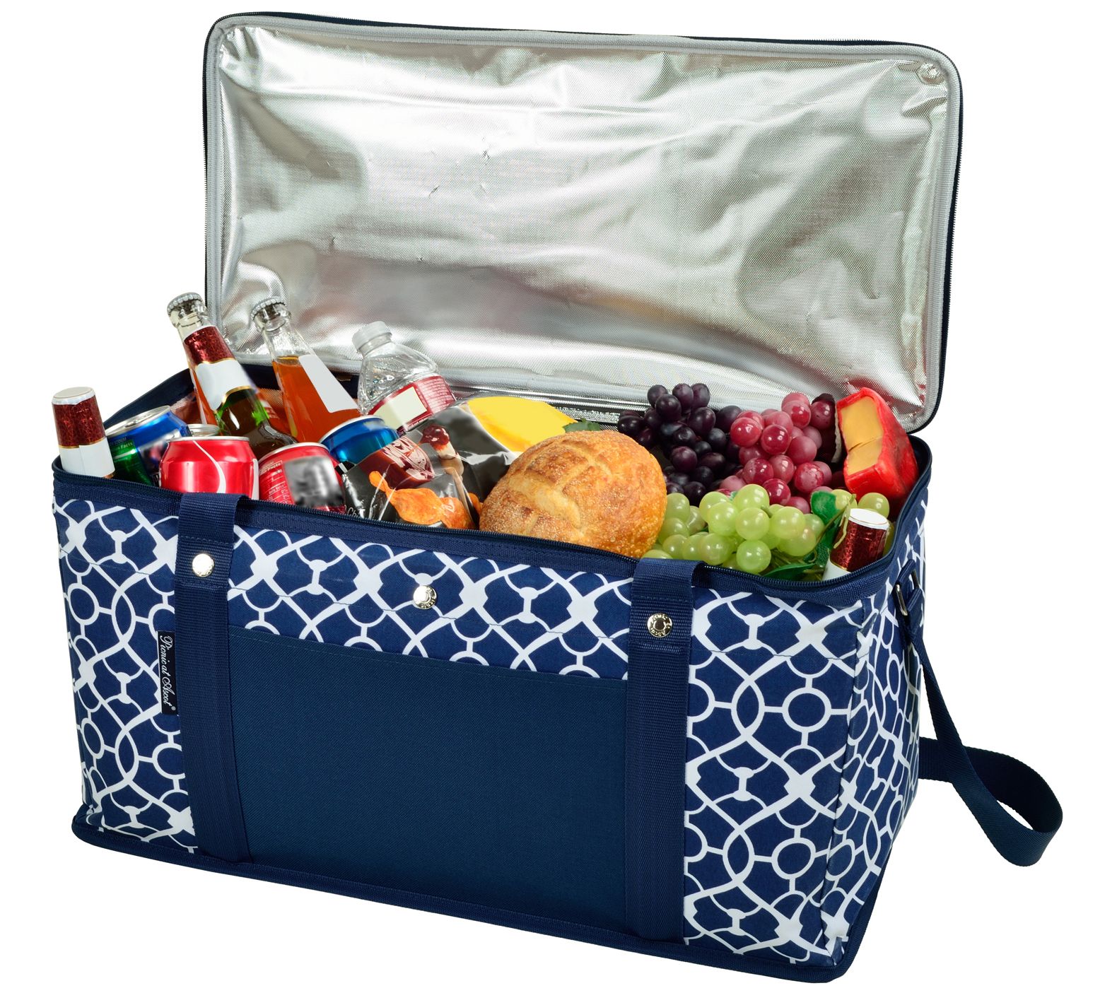 Picnic at Ascot Ultimate 36-qt Collapsible Cooler, Trellis