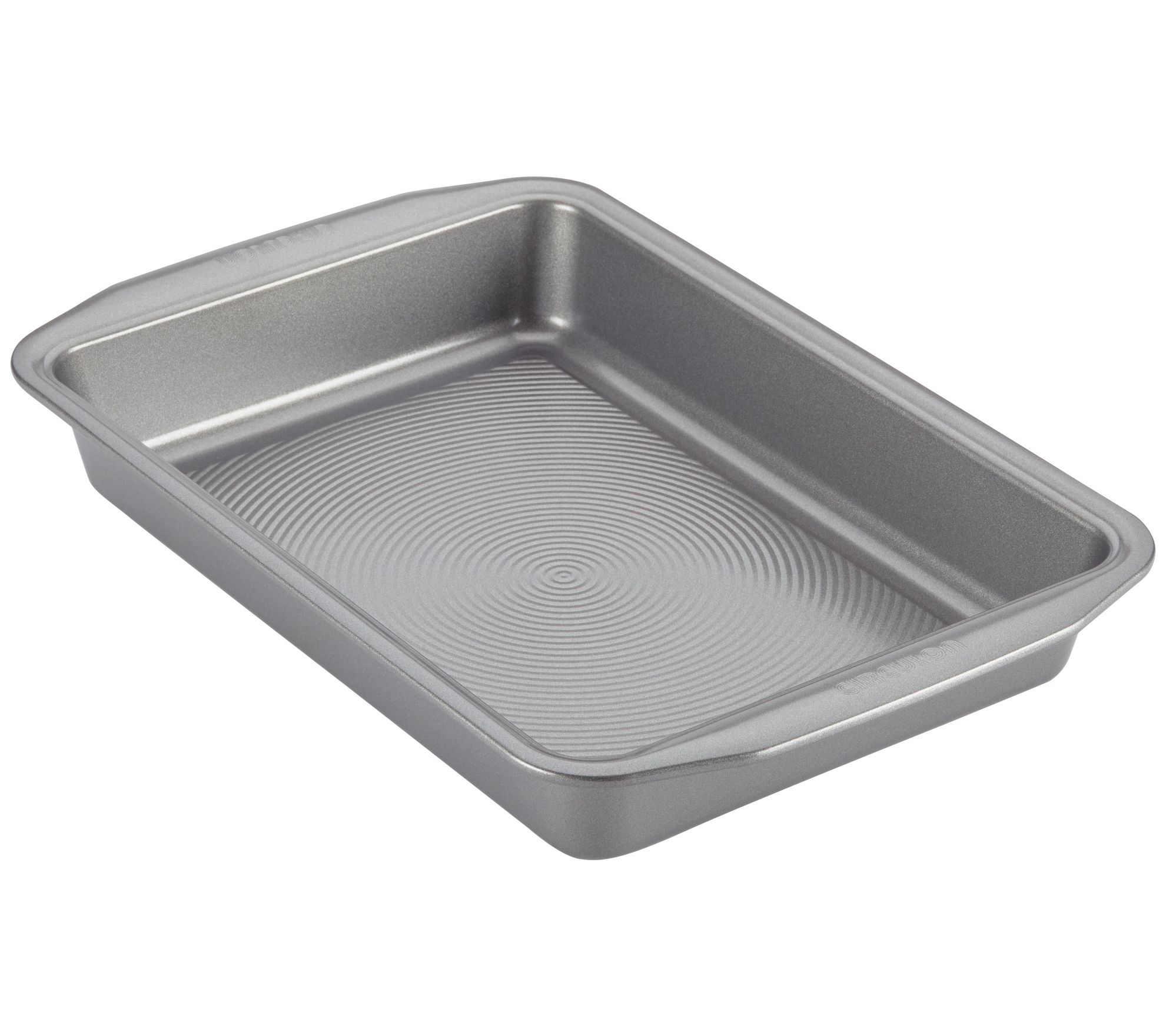 BergHOFF Gem Non-Stick Covered Cake Pan with Slicer
