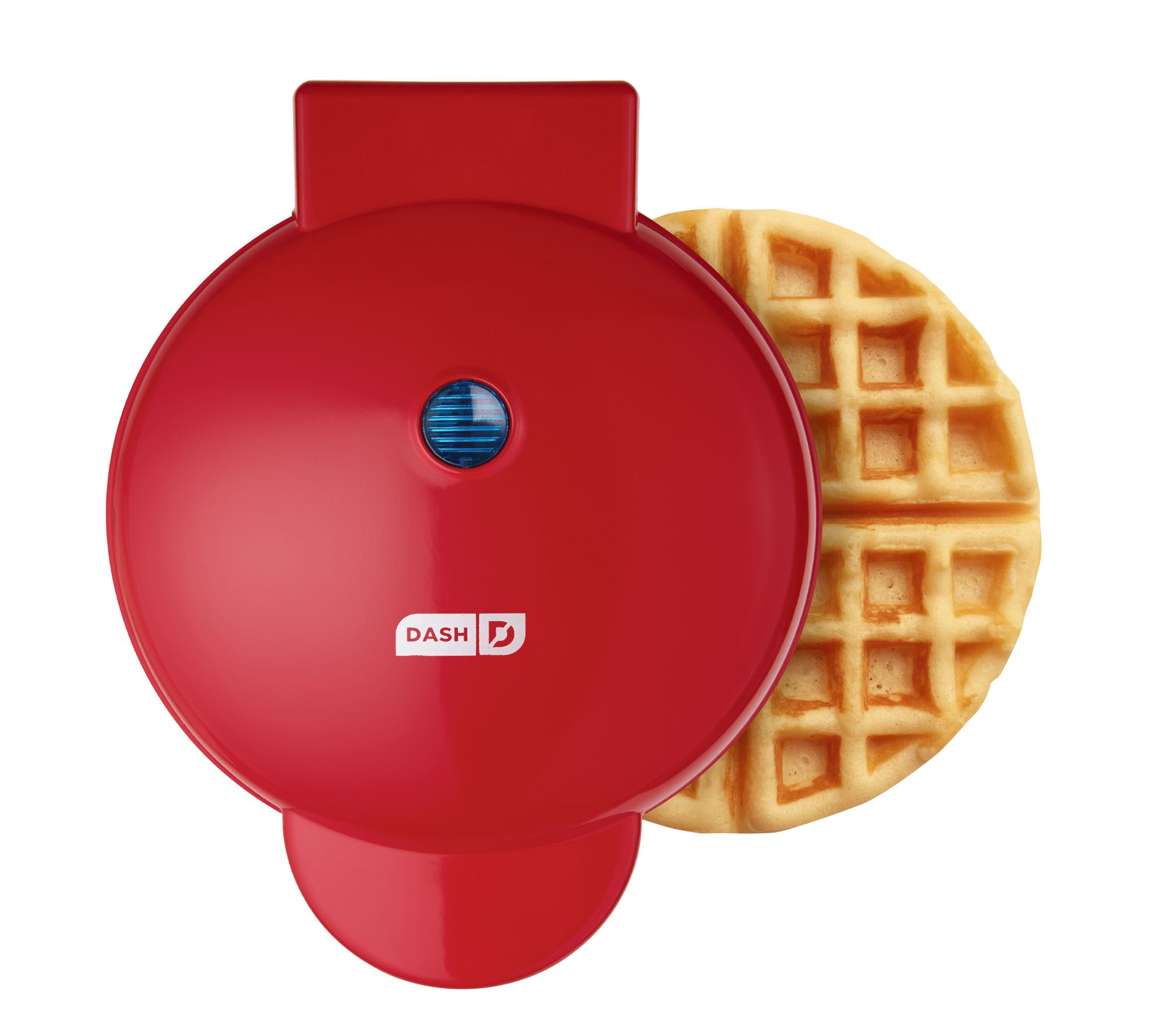 Dash 8" Express Nonstick Waffle Maker