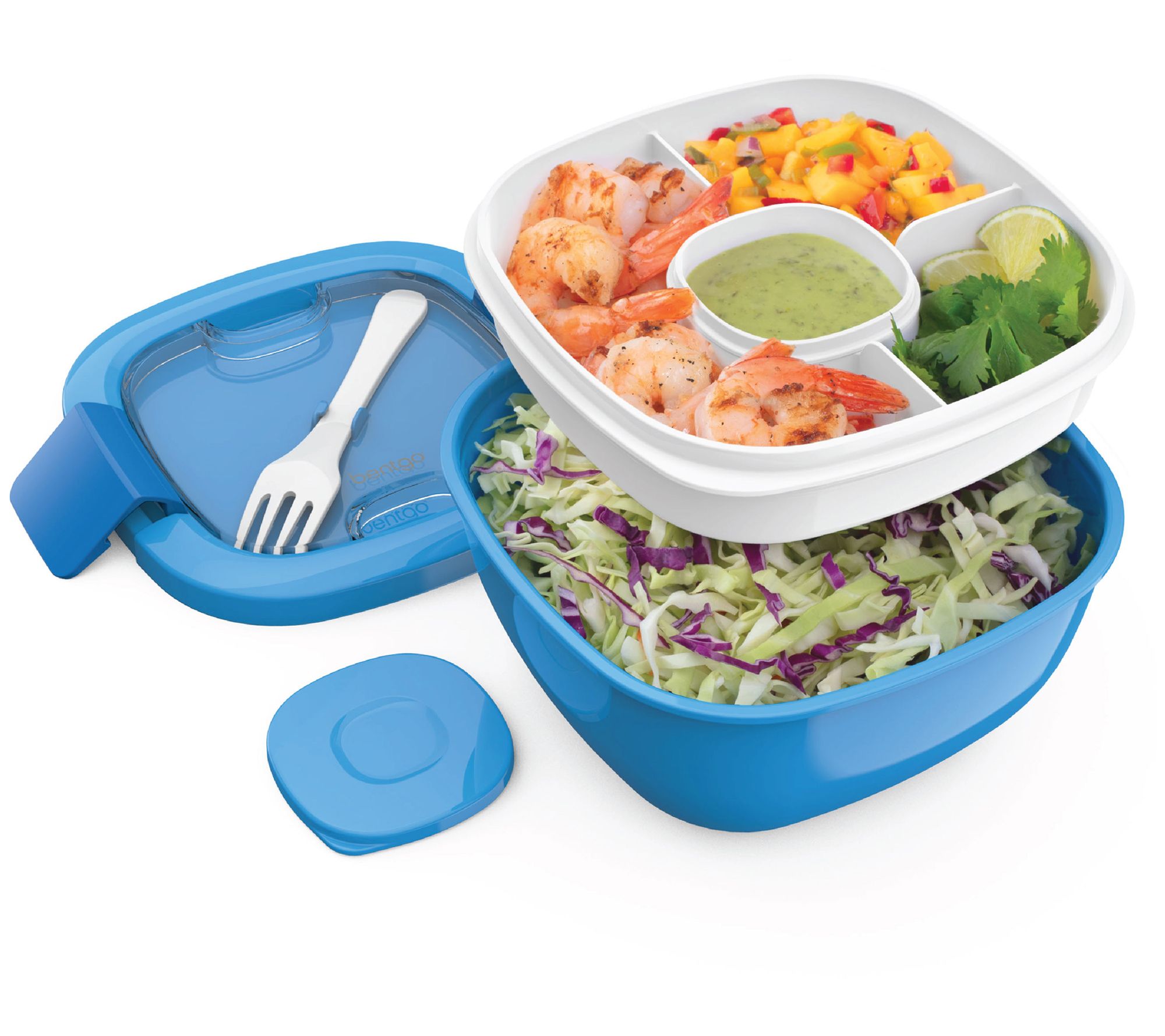 Bentgo Salad Container