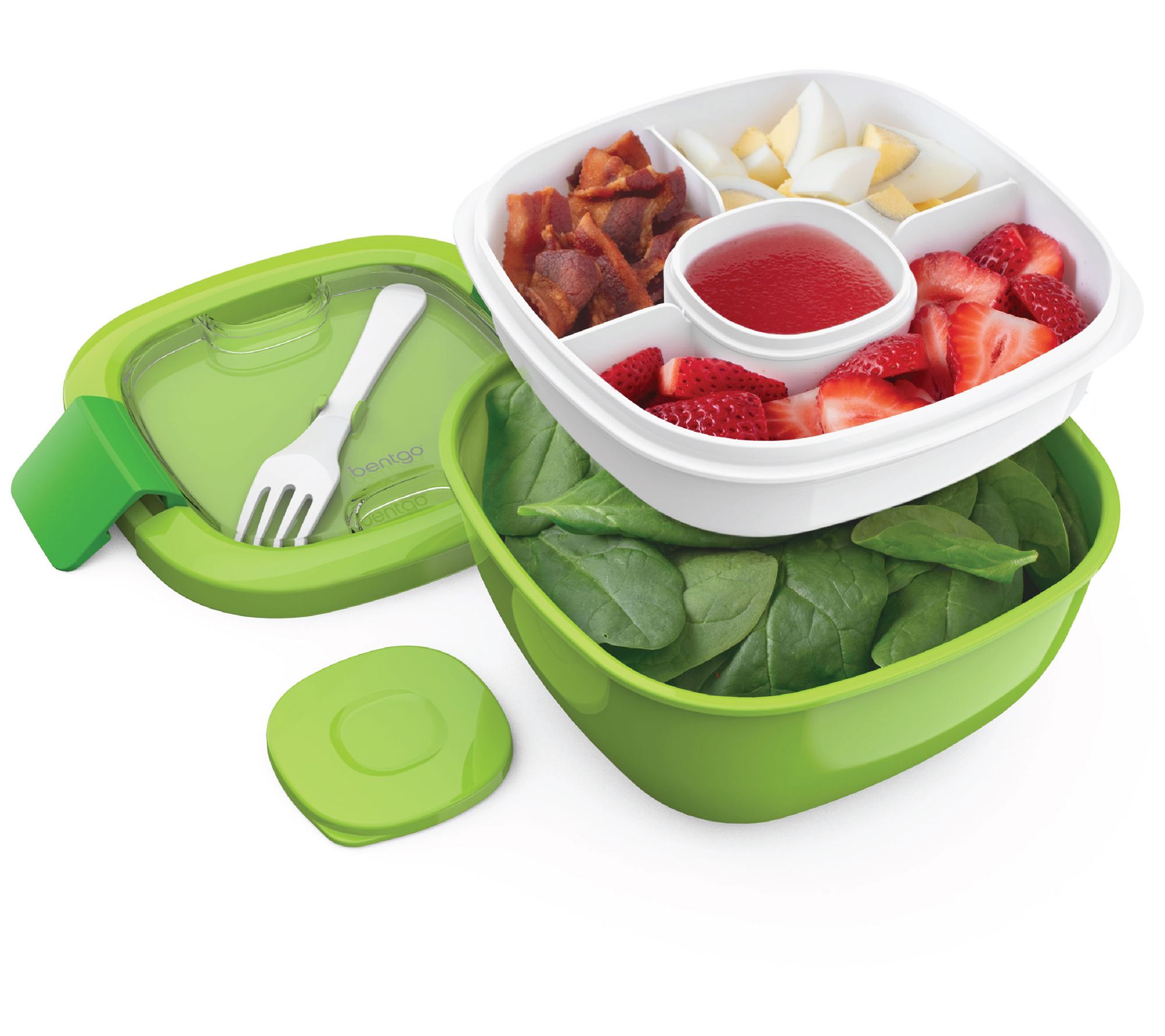 Bentgo Salad Container
