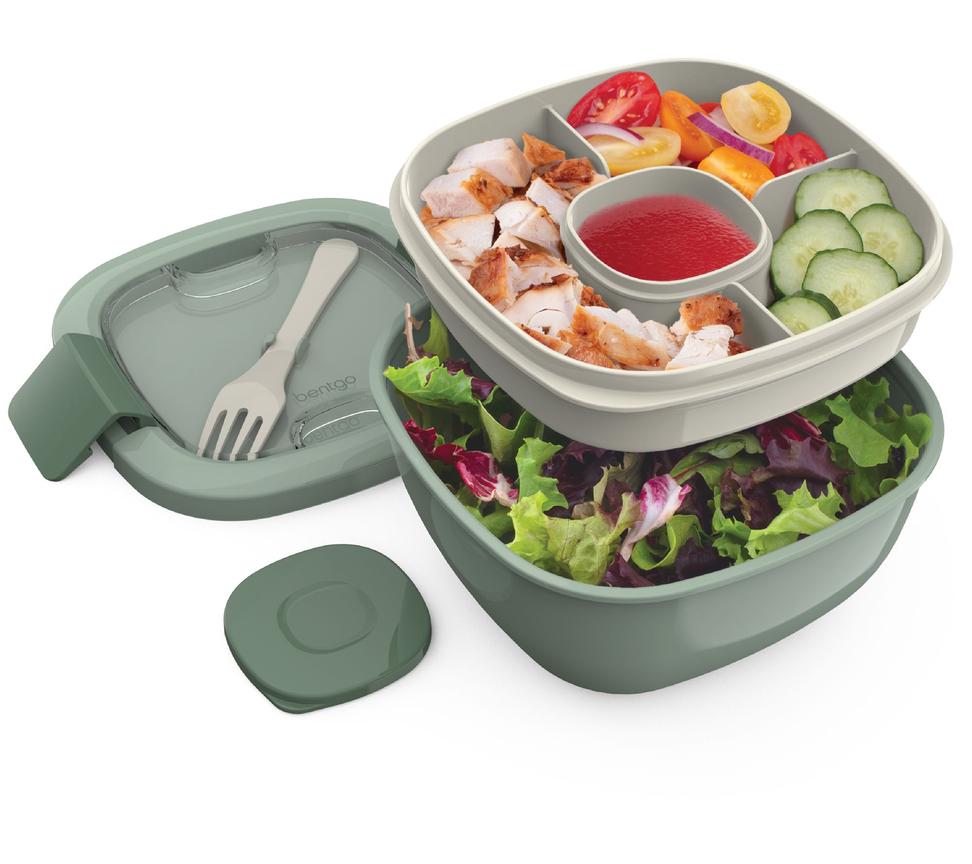 Bentgo Salad Container