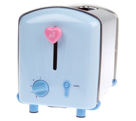 Disney Cinderella 2-slice Toaster 