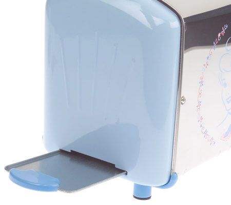 Disney Cinderella 2-slice Toaster 