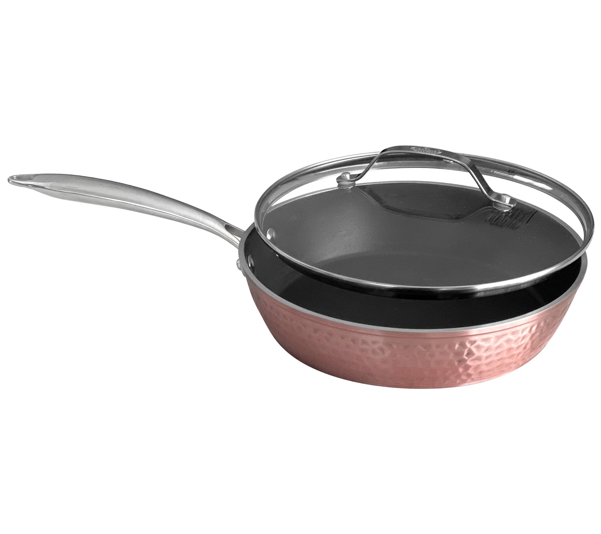 CooksEssentials 7 Nonstick Crepe Maker with Dip Pan 