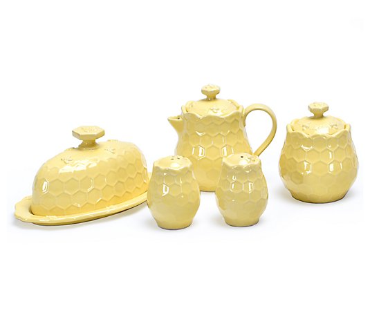 Temp-tations Bee-lieve Tabletop Completer Set