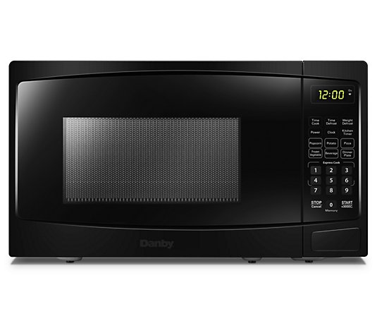 Danby 0.7 Cu-Ft Countertop Microwave