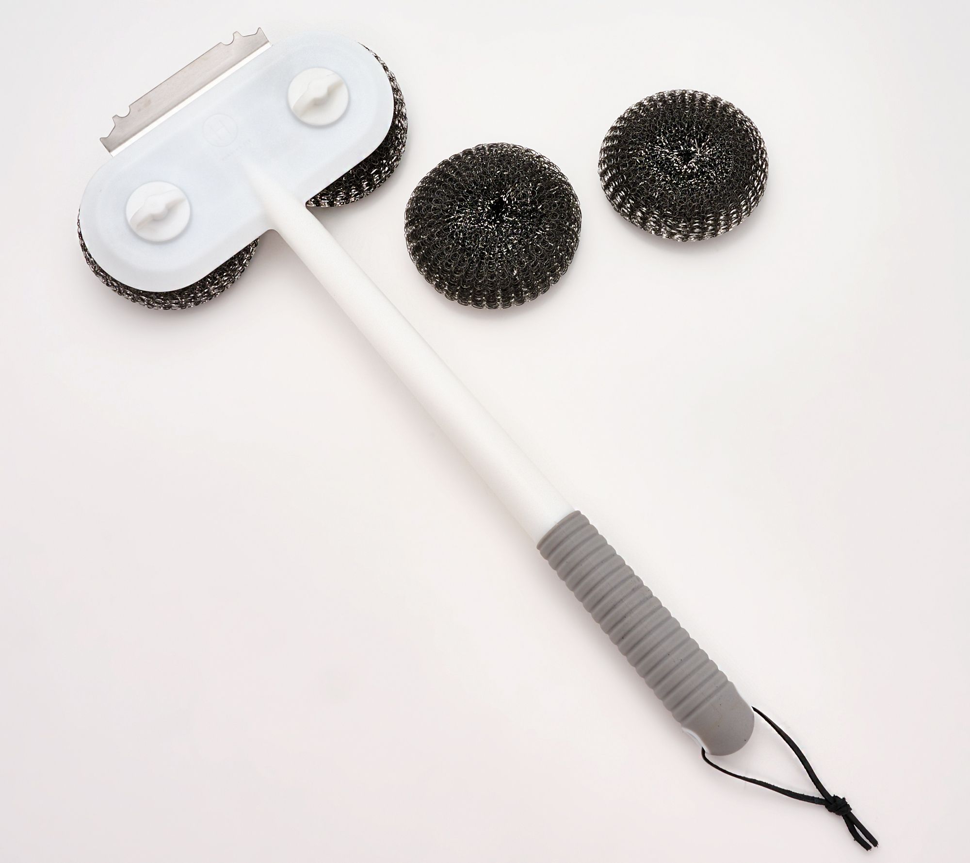 Bristle-Free Barbecue Brush - Lee Valley Tools