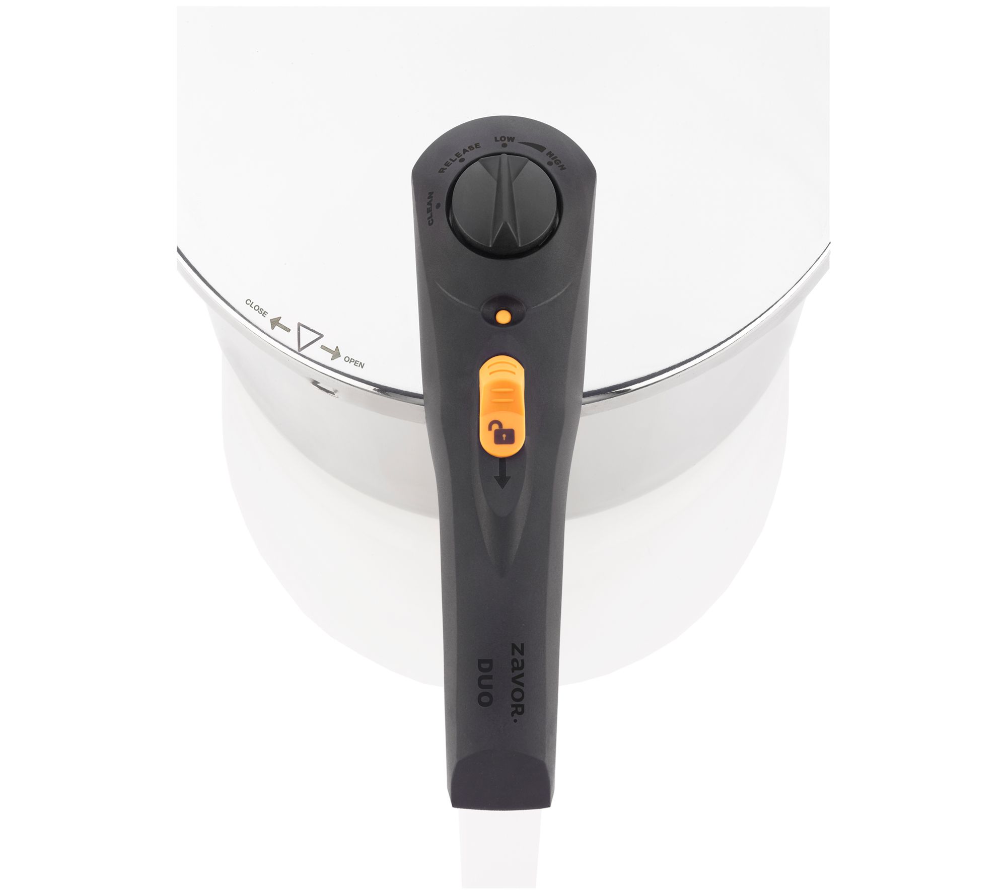 Zavor 10qt Duo Stovetop MultiSetting Pressure Cooker/Canner