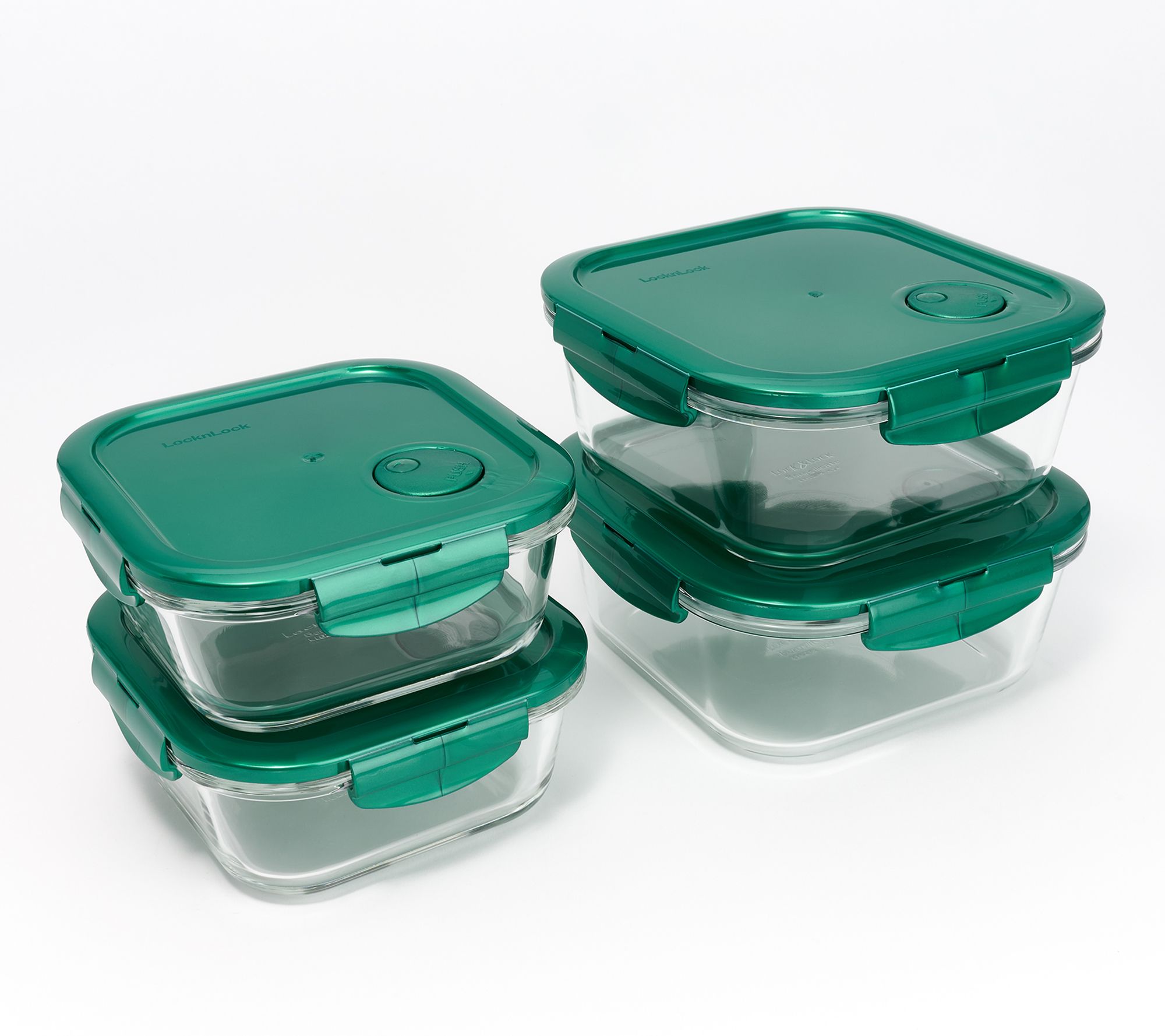 Berghoff Leo Pp Tall Smart Seal Food Container 2.4qt. : Target