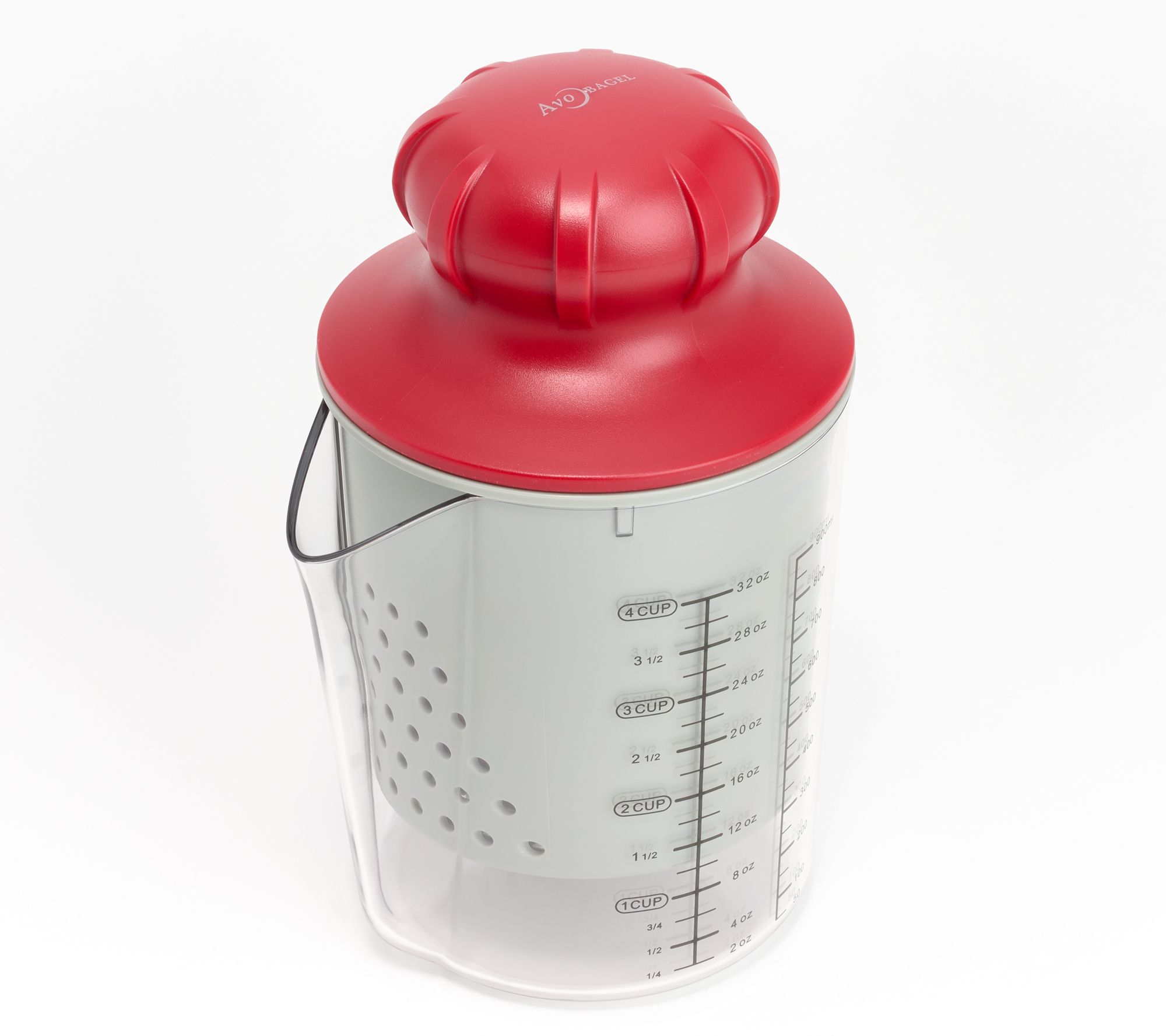 Avobagel Large 4-Cup Citrus Juicer