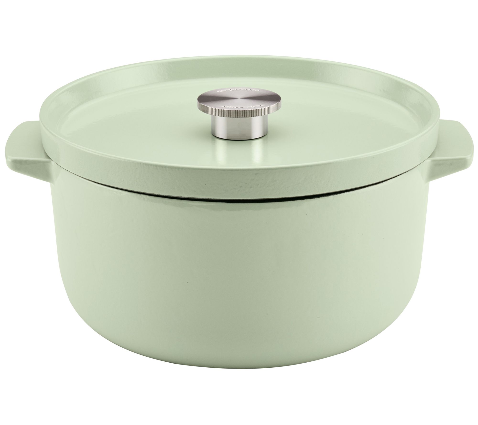 KitchenAid Enameled Cast Iron Dutch Oven 6-qt