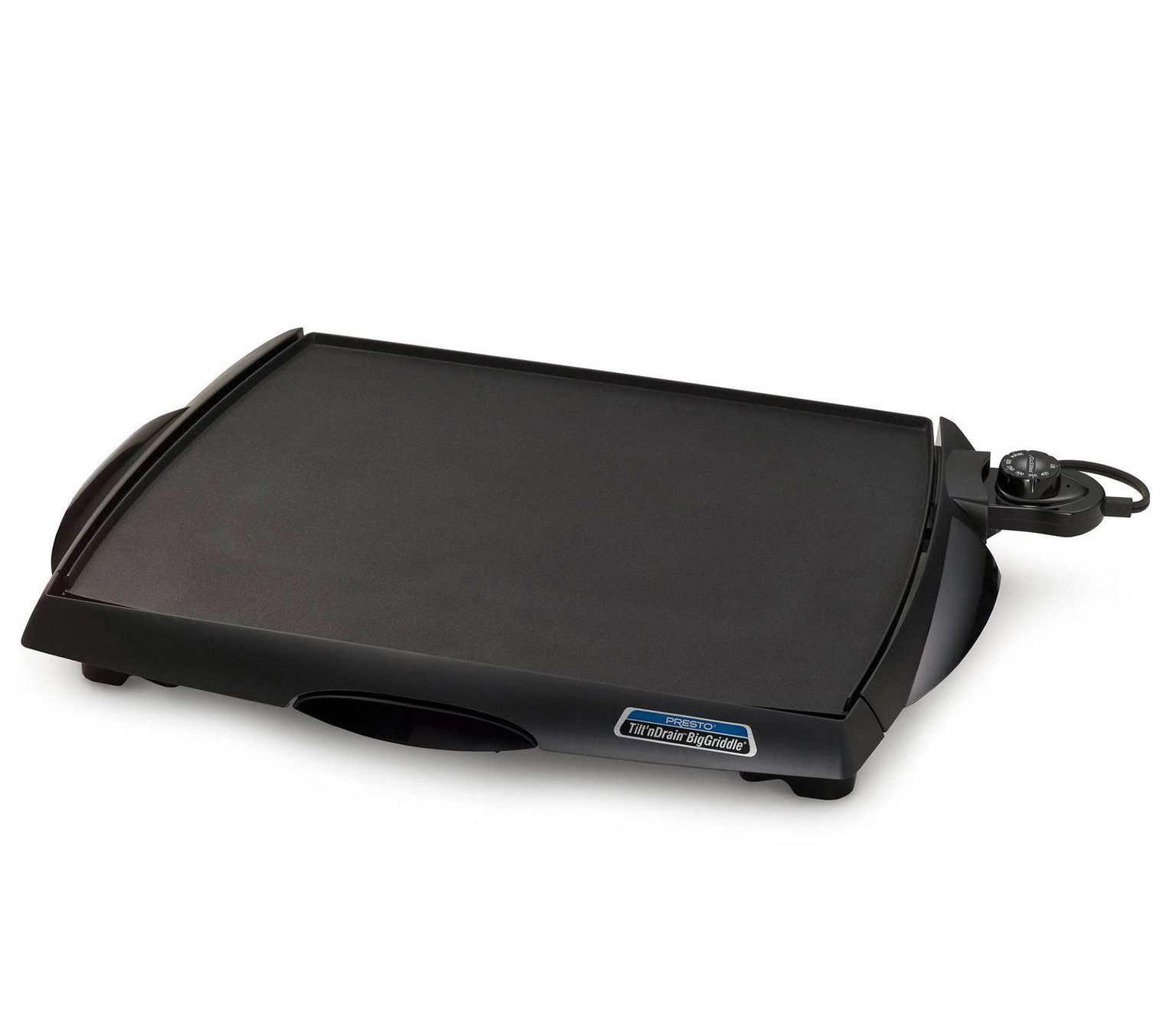 Cool-touch Electric Griddle