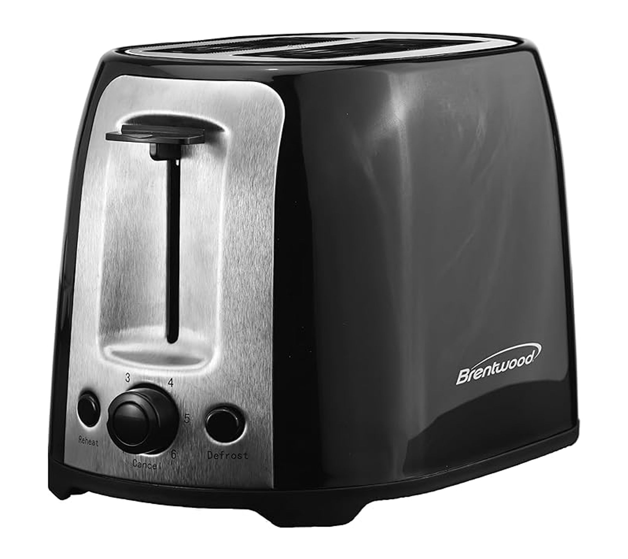 Brentwood 2-Slice Cool Touch Toaster