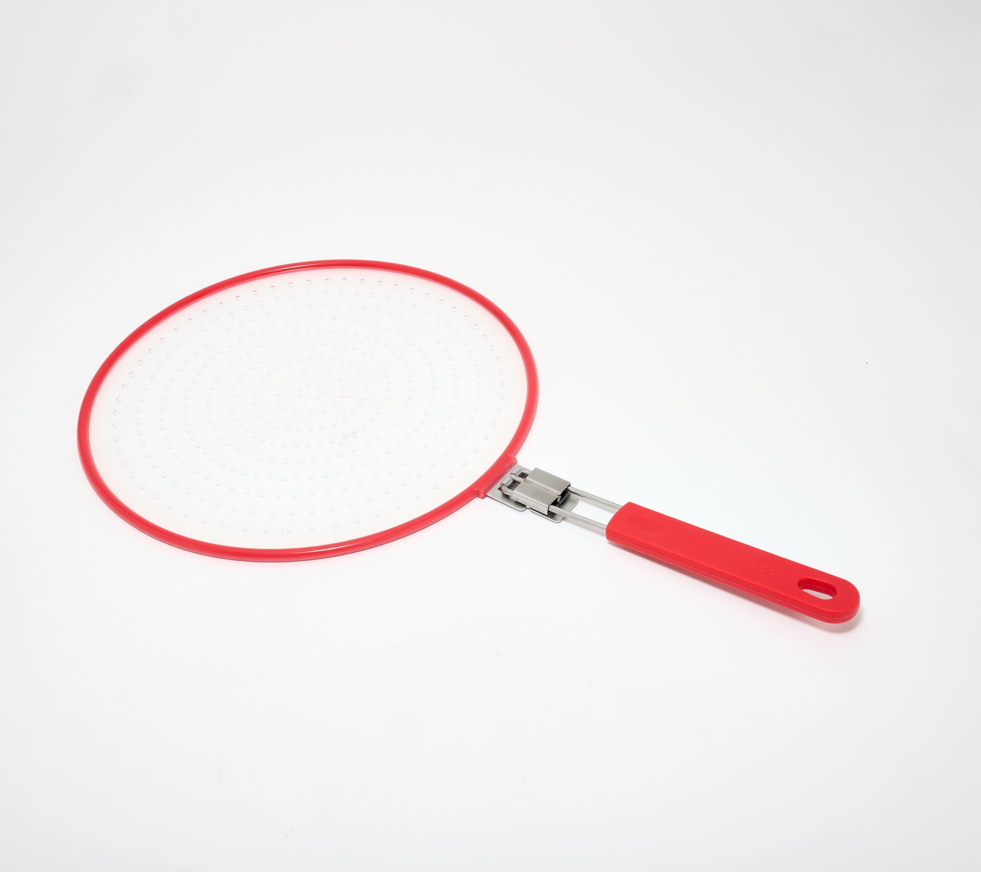 Henning Lee Look & Cook Clear Silicone Splatter Screen