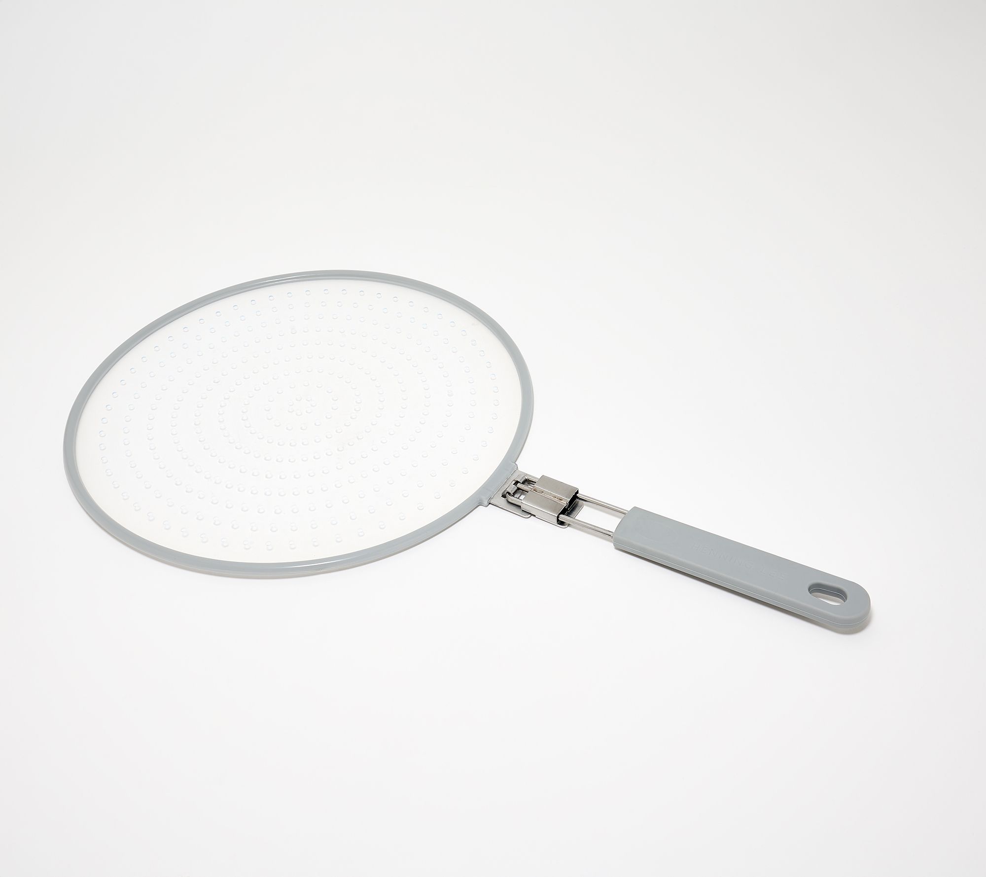 Henning Lee Look & Cook Clear Silicone Splatter Screen