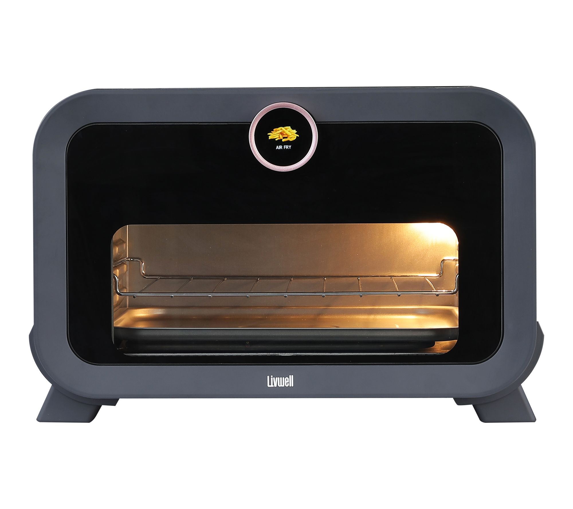 Livwell Touch IQ Indoor/Outdoor Air Fryer and Pizza Oven
