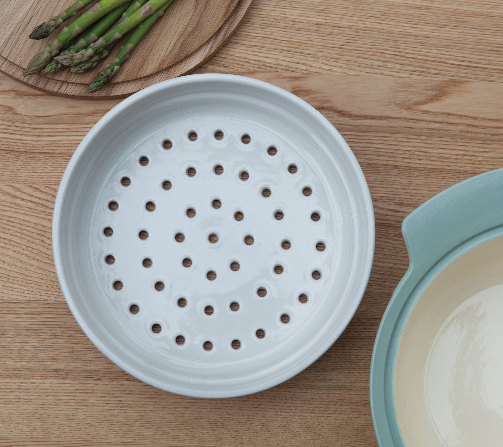 приспособление для готовки на пару. вставка для приготовления на пару. вставка-пароварка 24см ron. Food steamer пароварка. силиконовая.