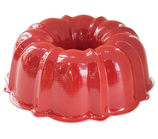 Nordic Ware 12 Cup Colored Formed Bundt pan