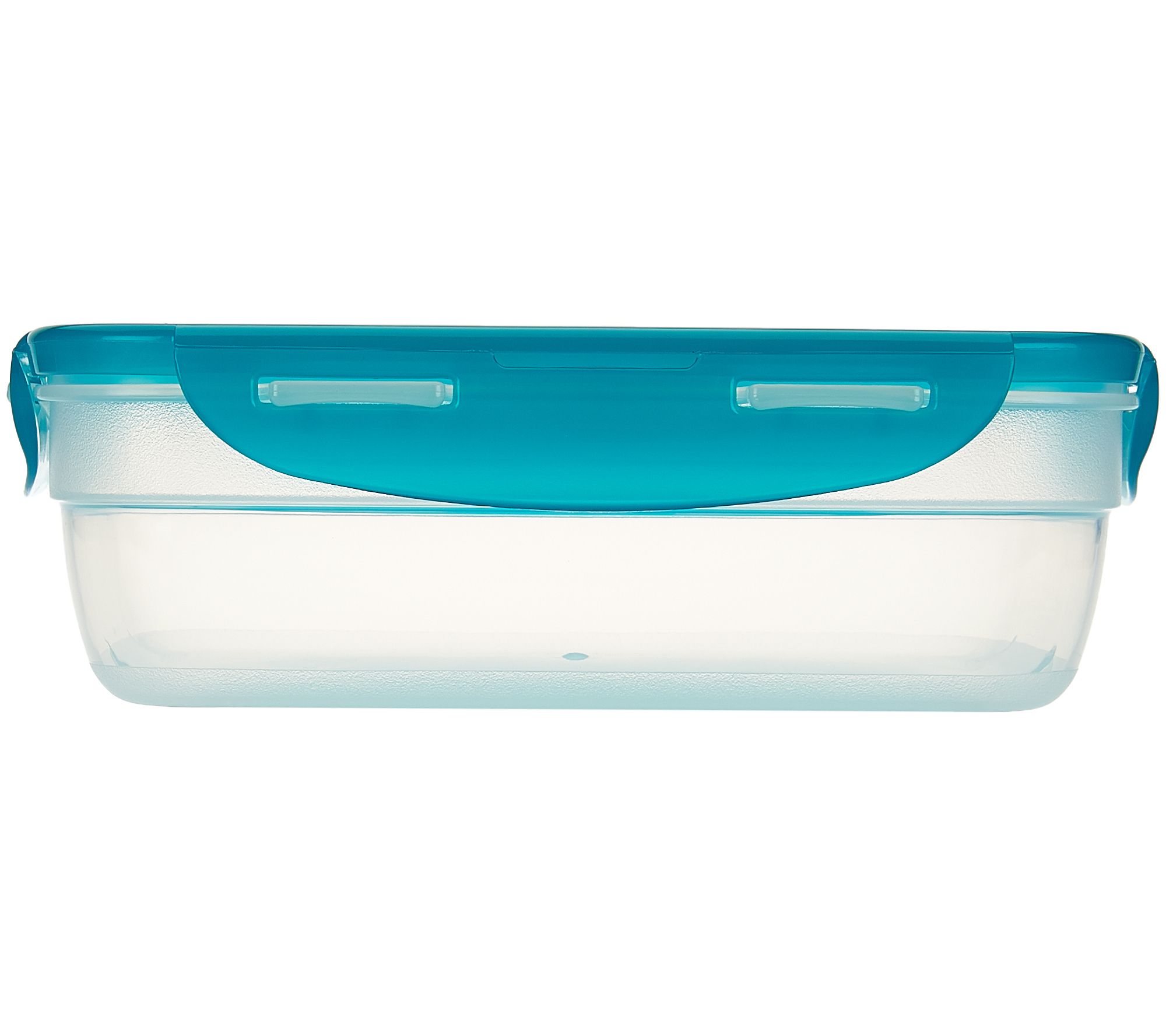 Lock & Lock 6 piece Rectangle Storage Set