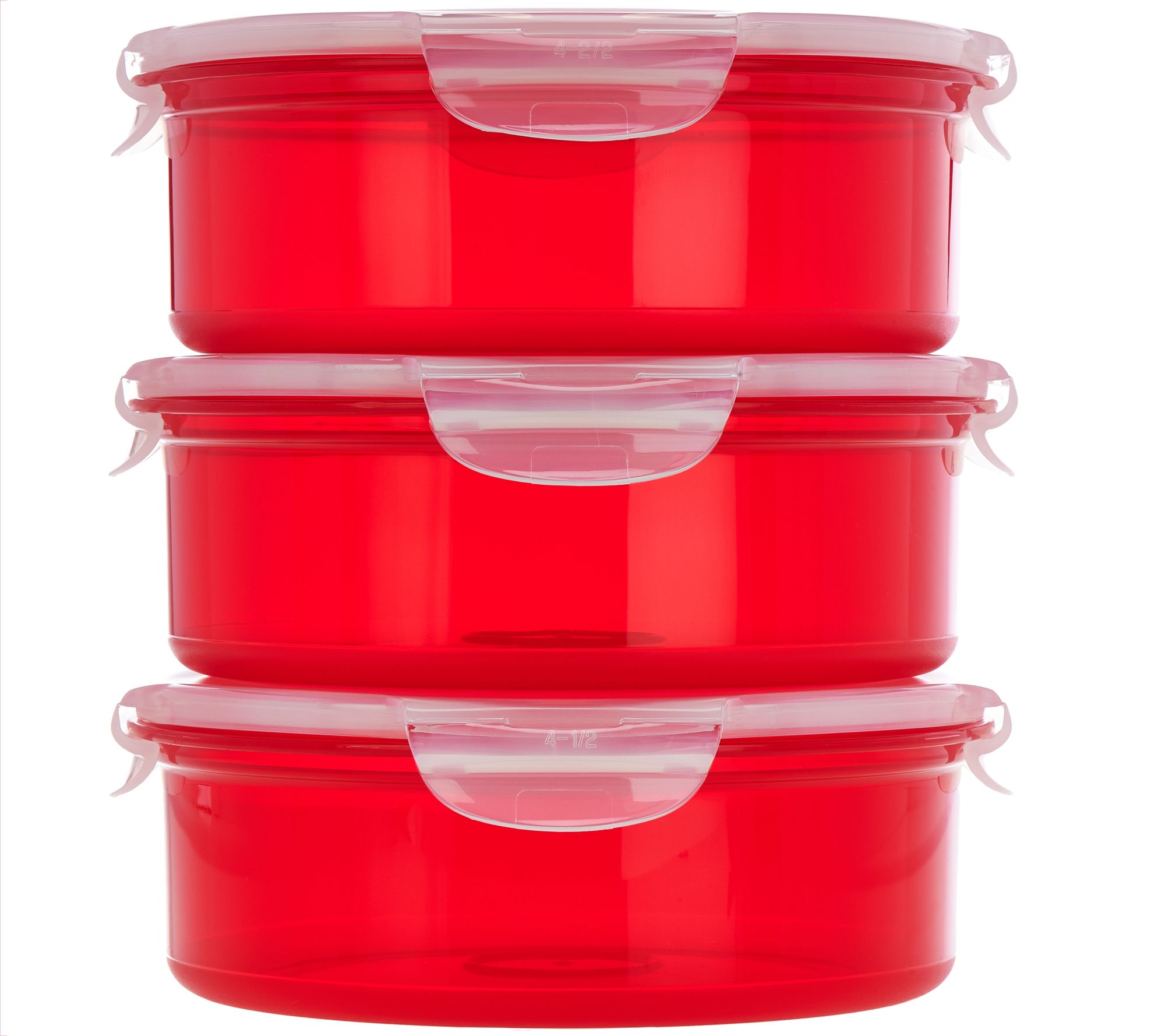 Lock & Lock Insulated Bag & 3piece Storage Set