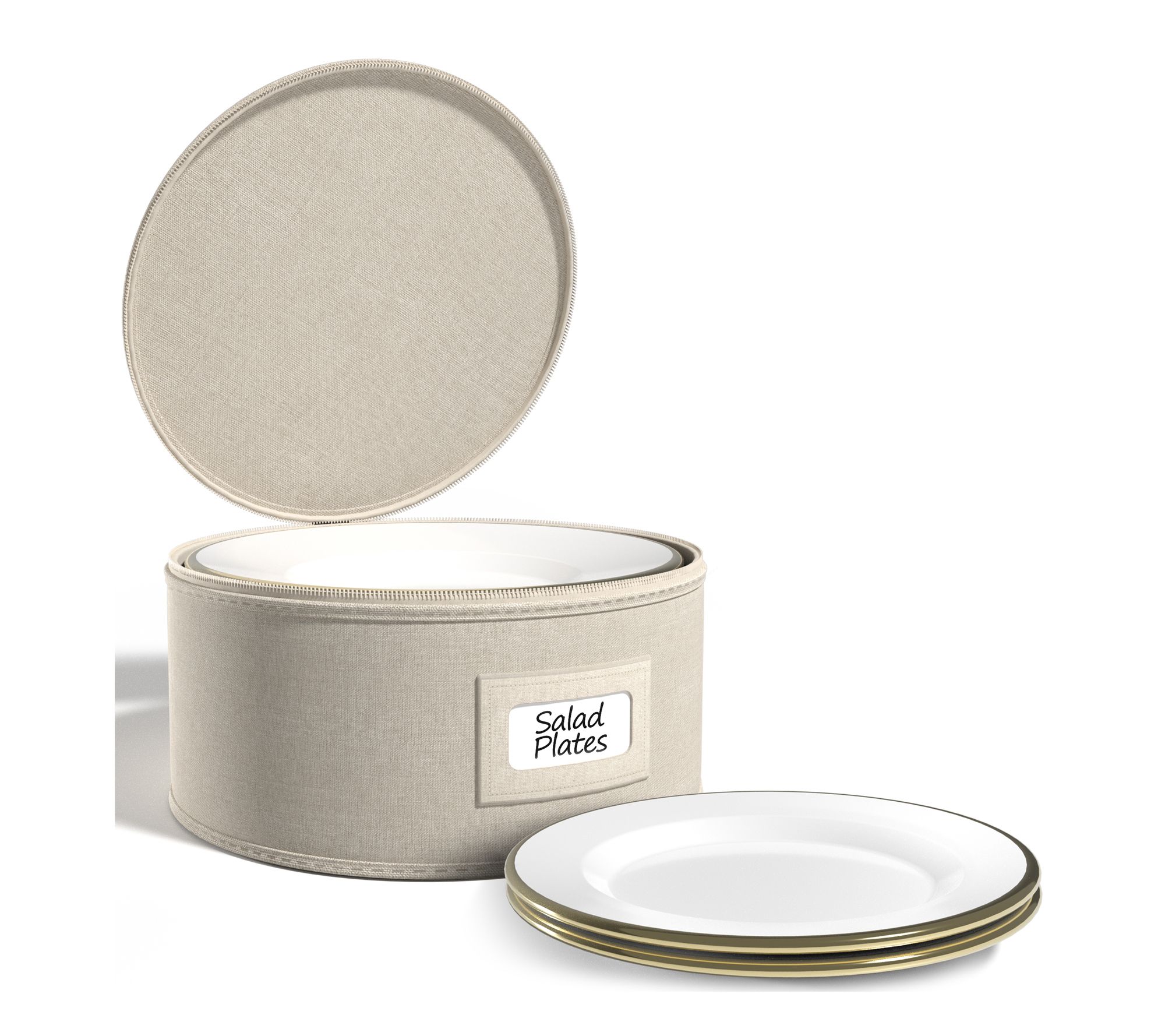 Sorbus Plate Storage Container