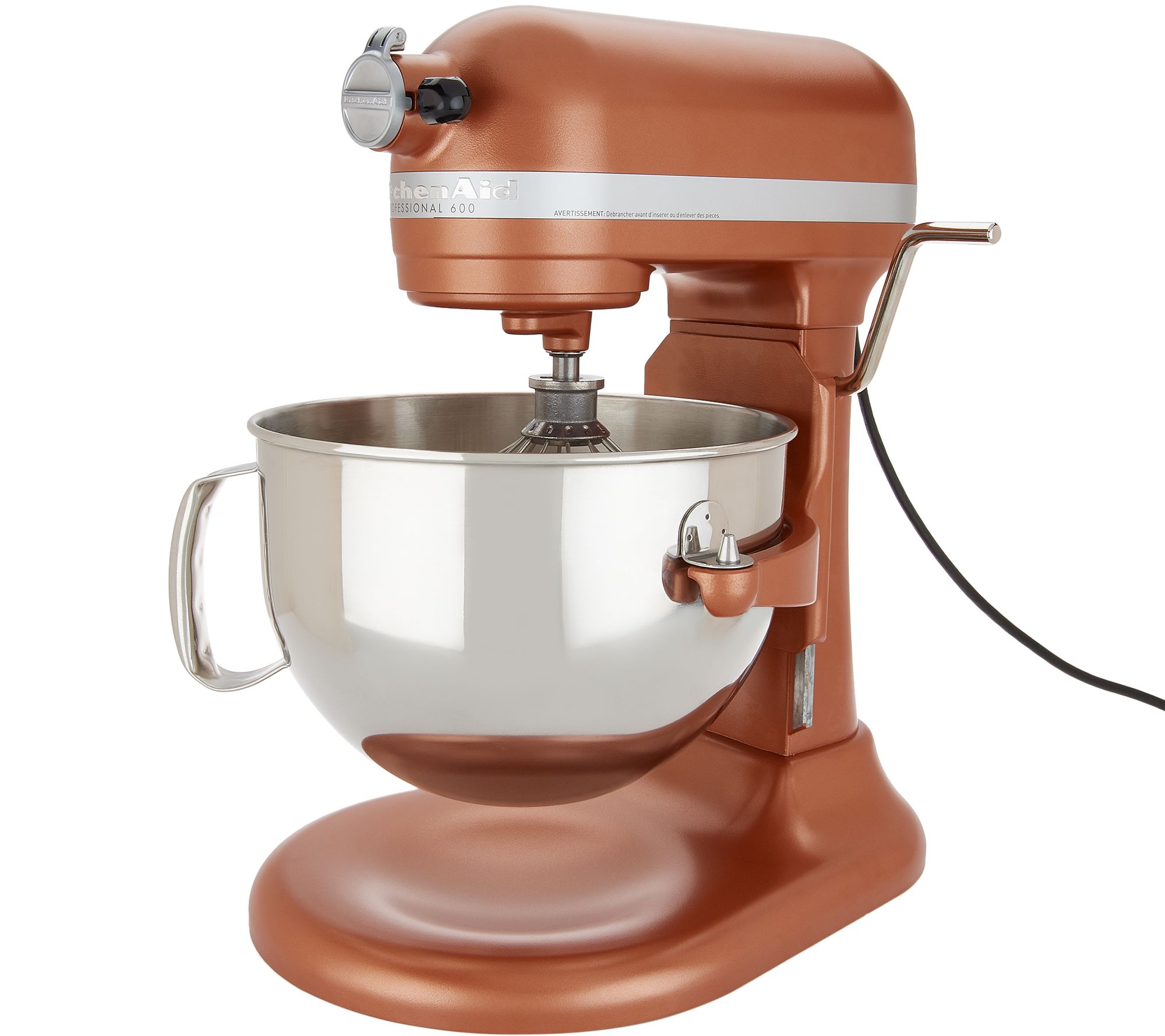 KitchenAid® Professional 600™ Series 6 Quart Bowl-Lift Stand Mixer