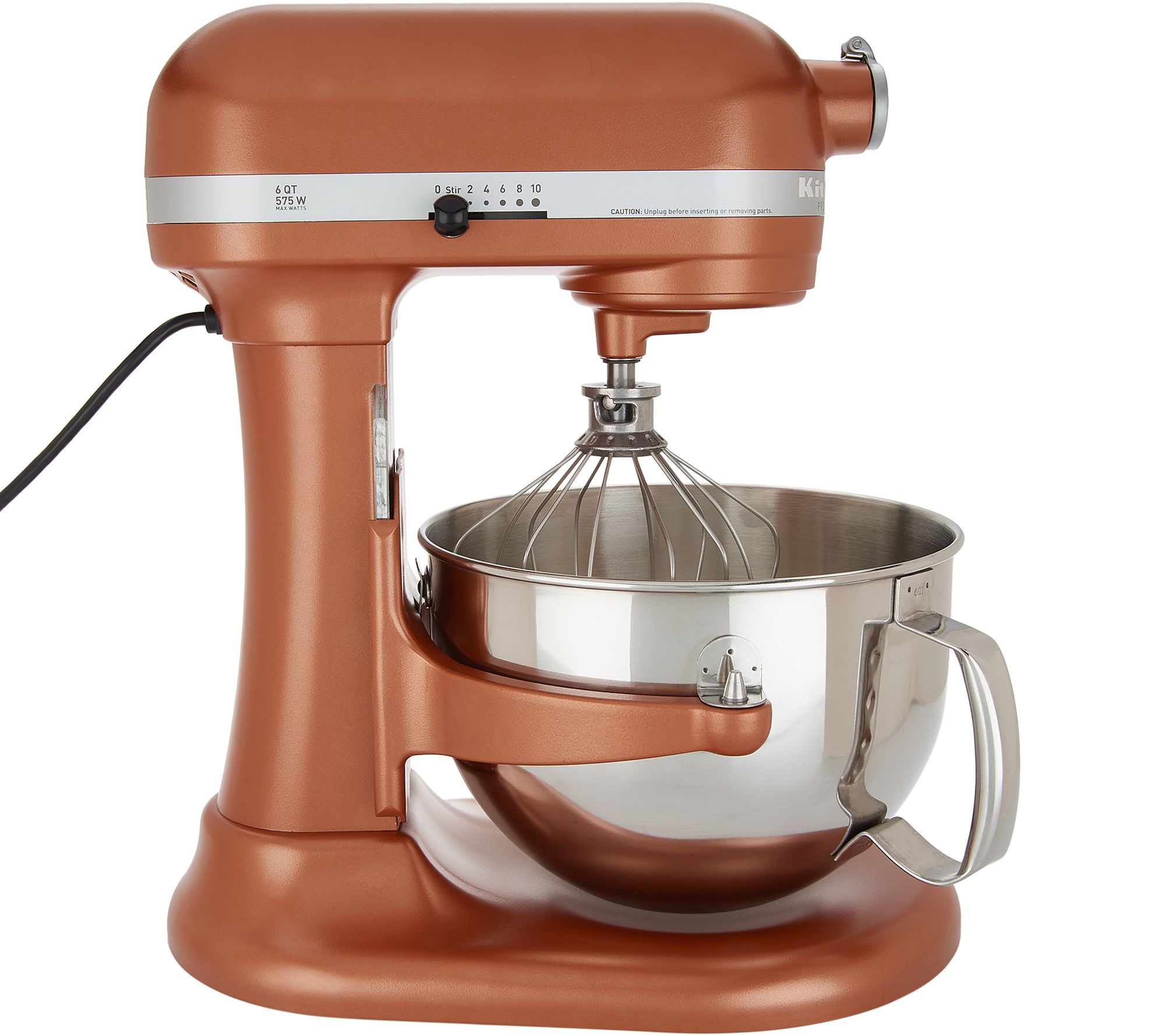 QVC has the iconic KitchenAid mixer for the lowest price on the web