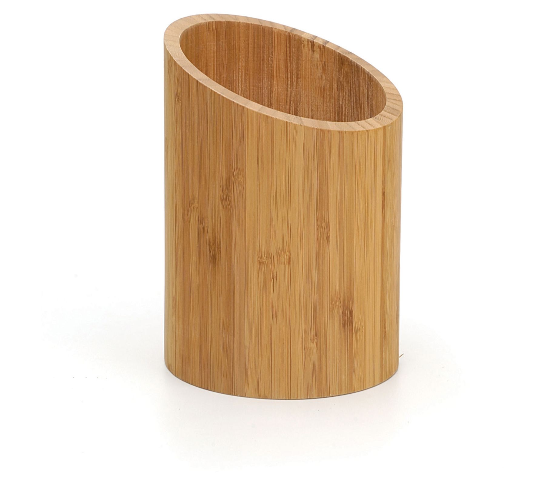 RSVP Bamboo Kitchen Tool Caddy