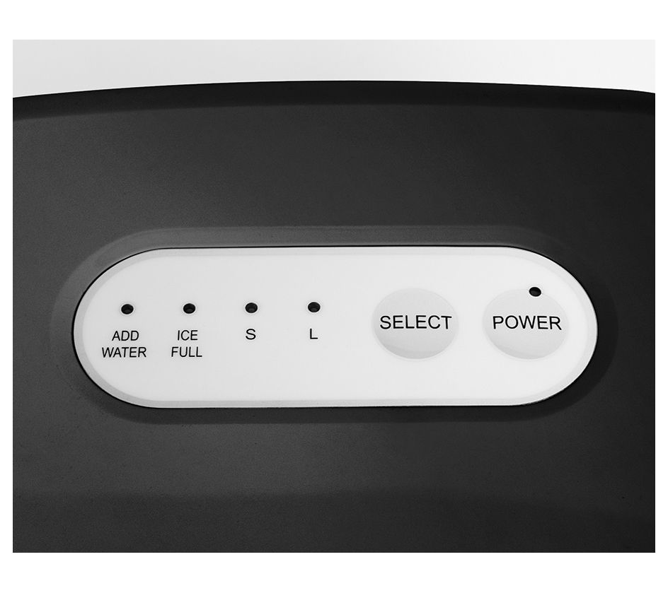 Igloo 26Pound Automatic Portable Ice Maker