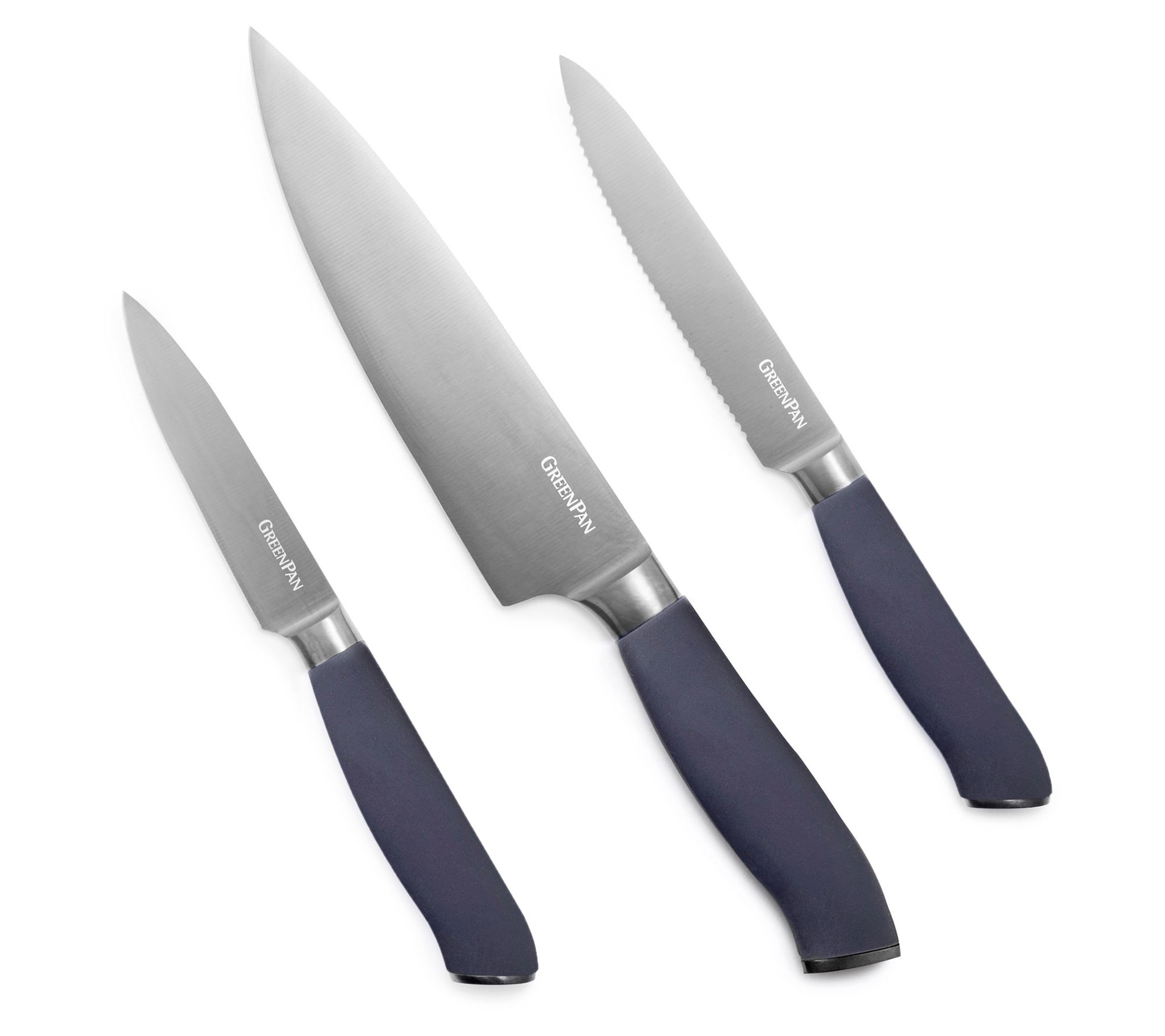 KYOCERA > The ultimate ultra-sharp, lightweight, ergonomic 3 piece knife set