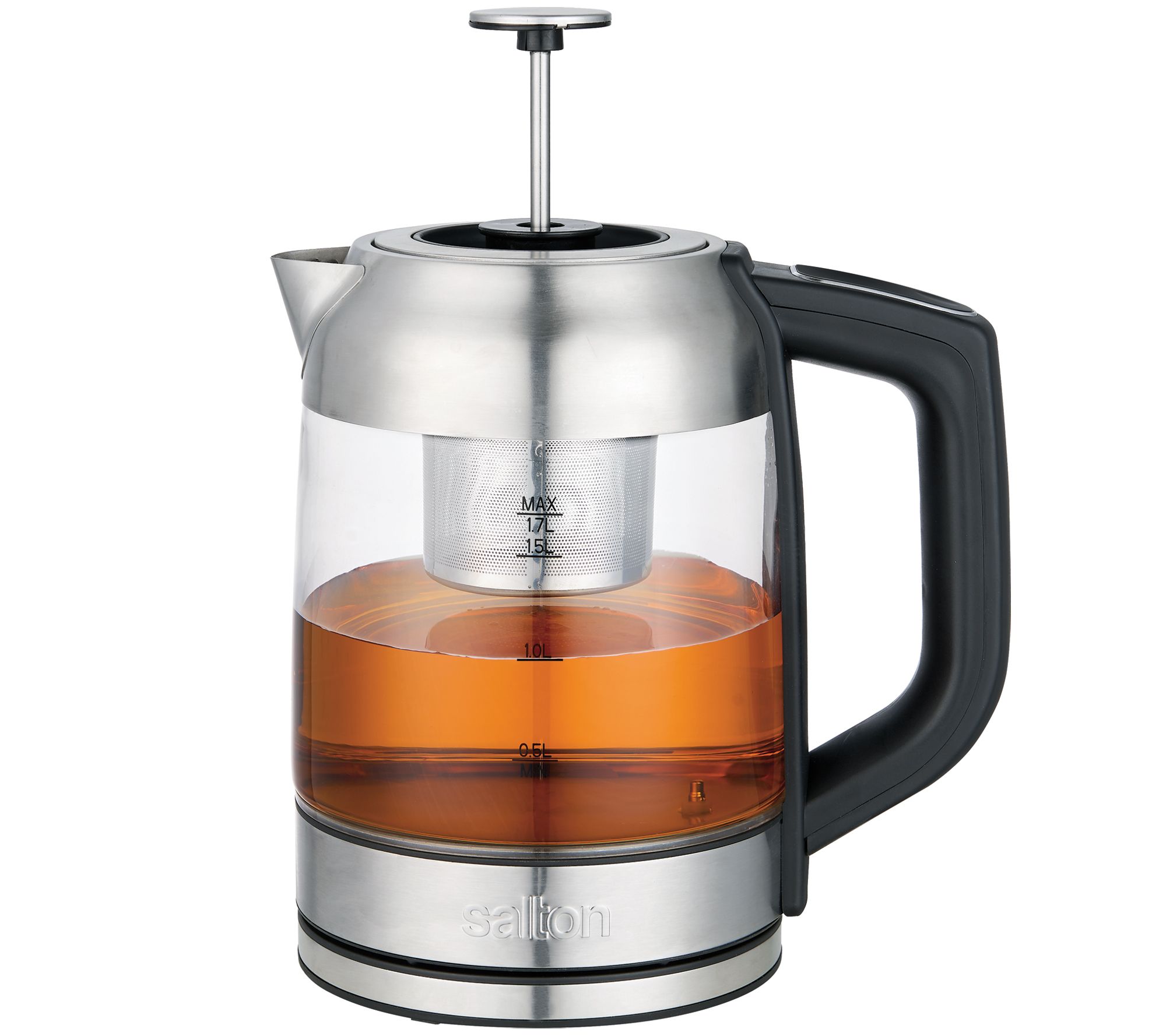 Cordless Electric Glass Kettle I Chef'sChoice Model 680 - Chef's