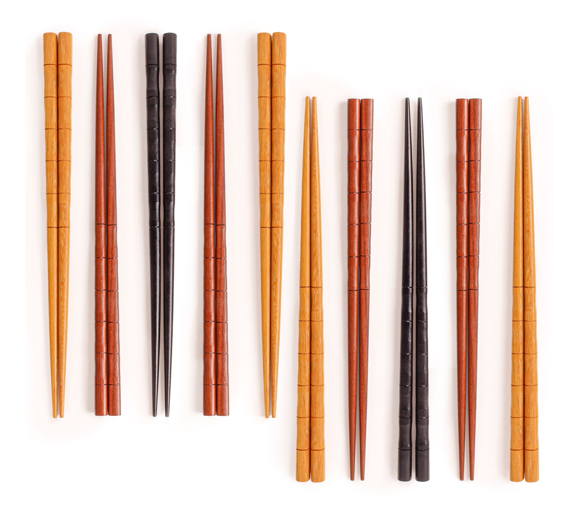 BergHOFF 10-Count Bamboo Chopsticks