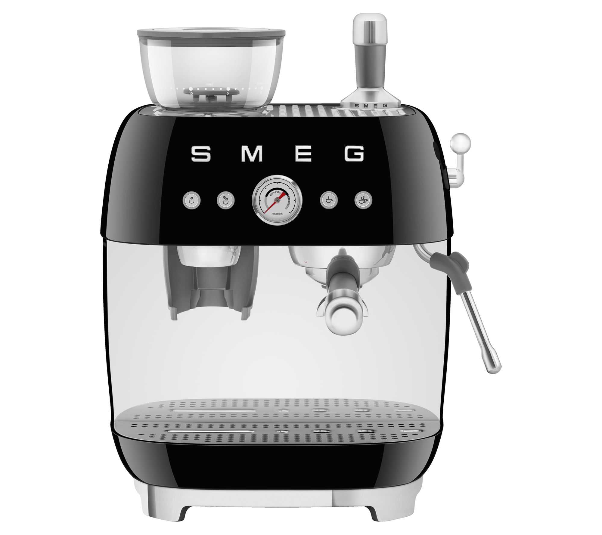 Keurig K-Café SMART Single-Serve Coffee Maker with WiFi Compatibility, 6  Brew Sizes - Black