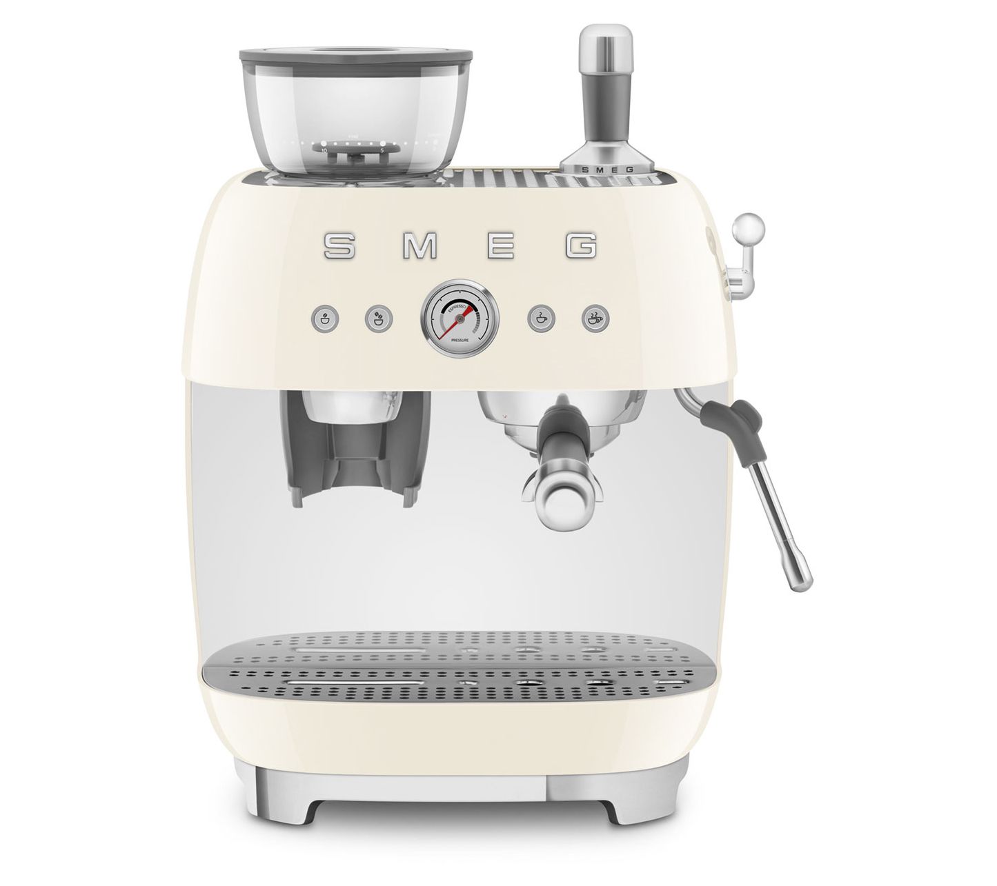 SMEG Semi-Automatic Espresso Machine