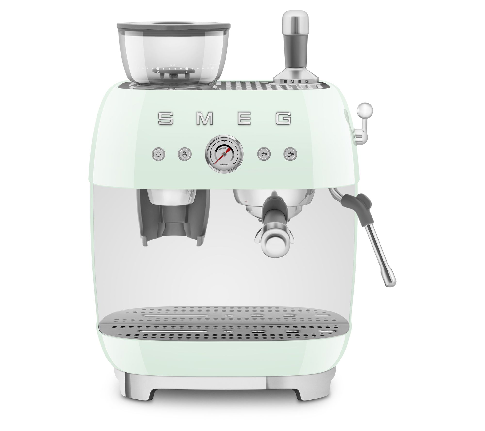 SMEG Semi-Automatic Espresso Machine