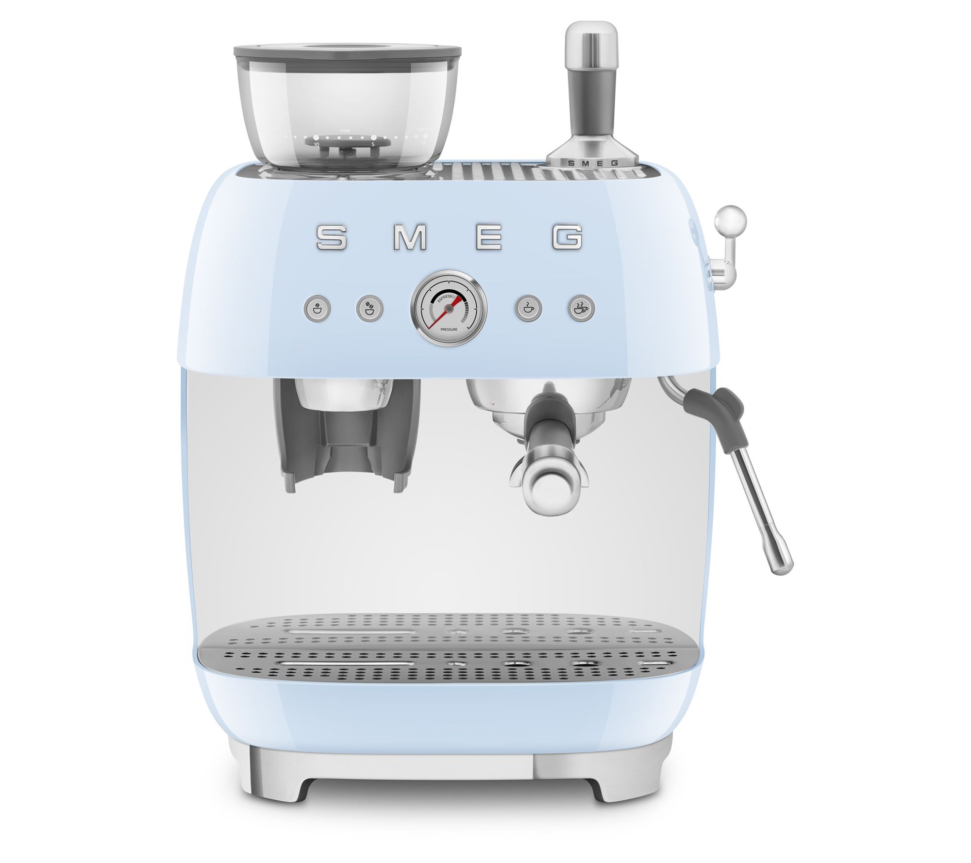 SMEG Semi-Automatic Espresso Machine