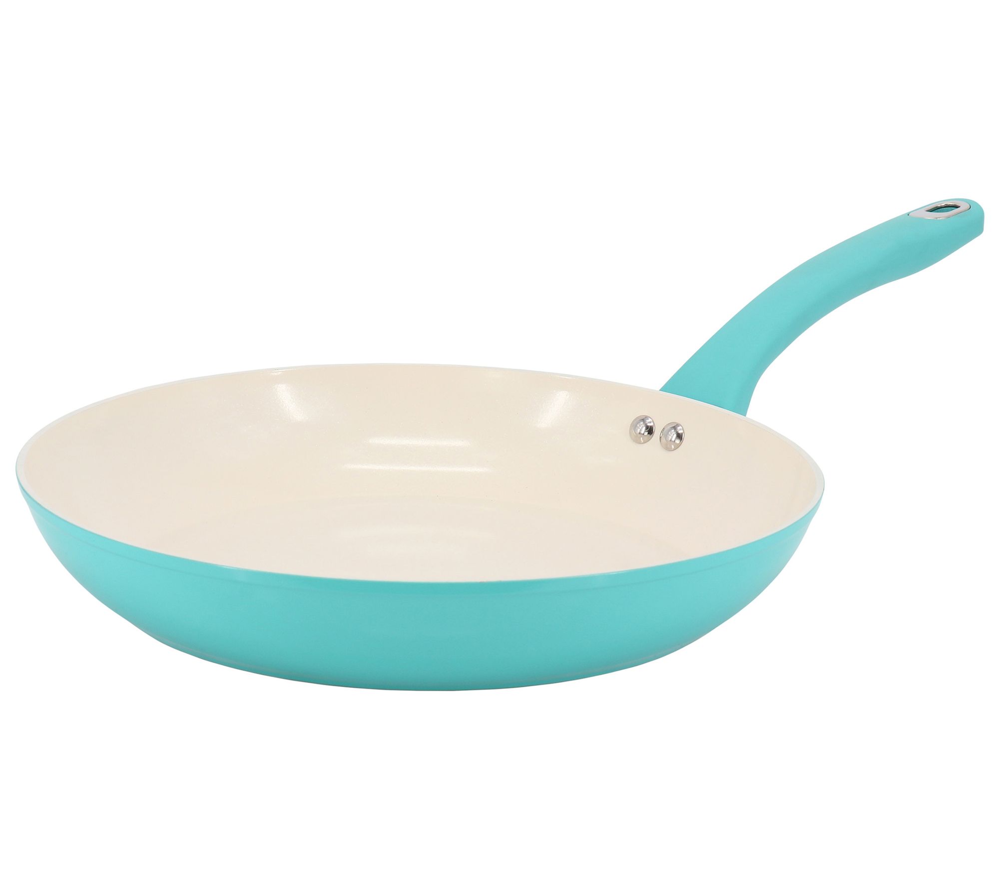Martha Stewart Everyday Rexford 9.5 Inch Aluminum Frying Pan