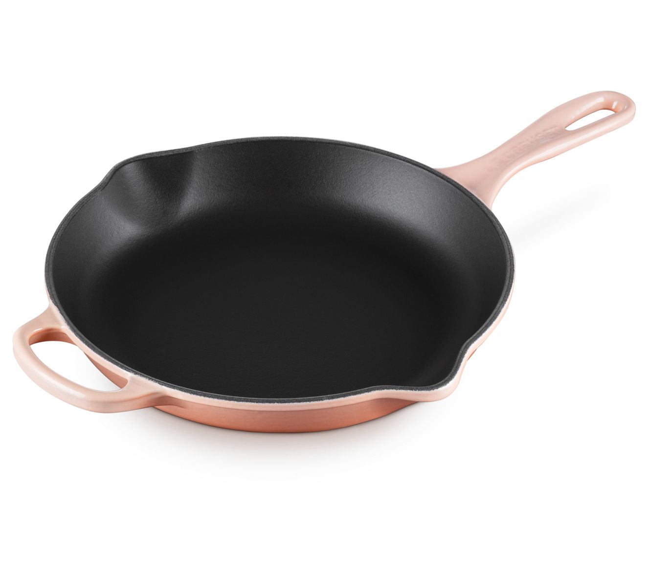 Le Creuset 10.25" Signature Iron Handle Skillet