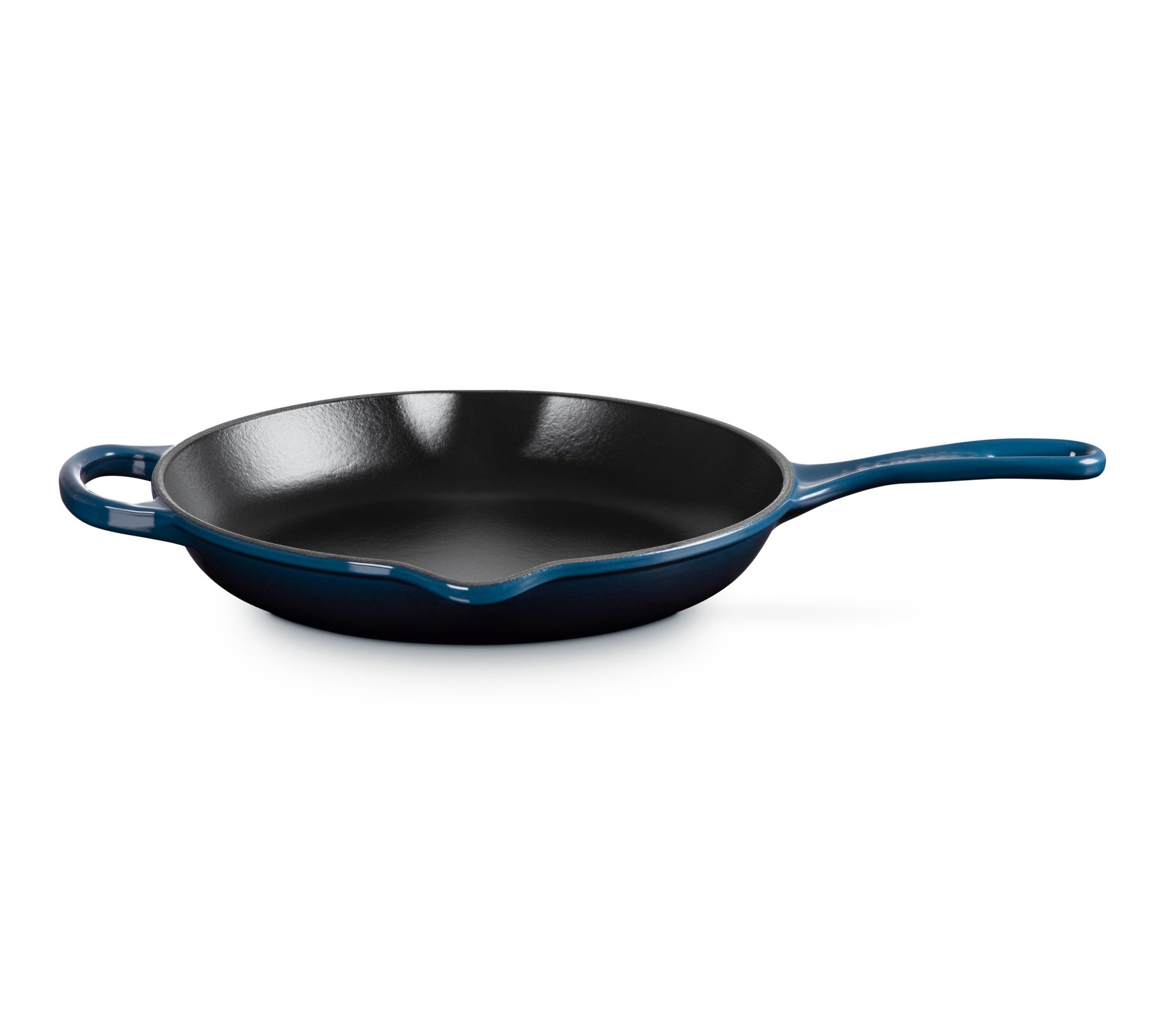 Le Creuset 10.25" Signature Iron Handle Skillet