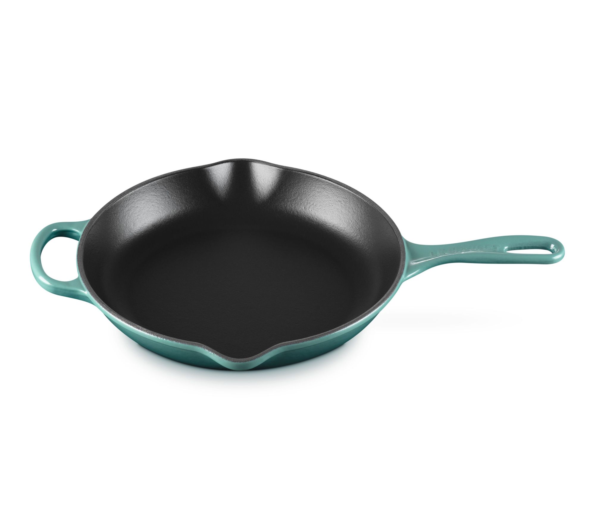 Le Creuset 10.25" Signature Iron Handle Skillet