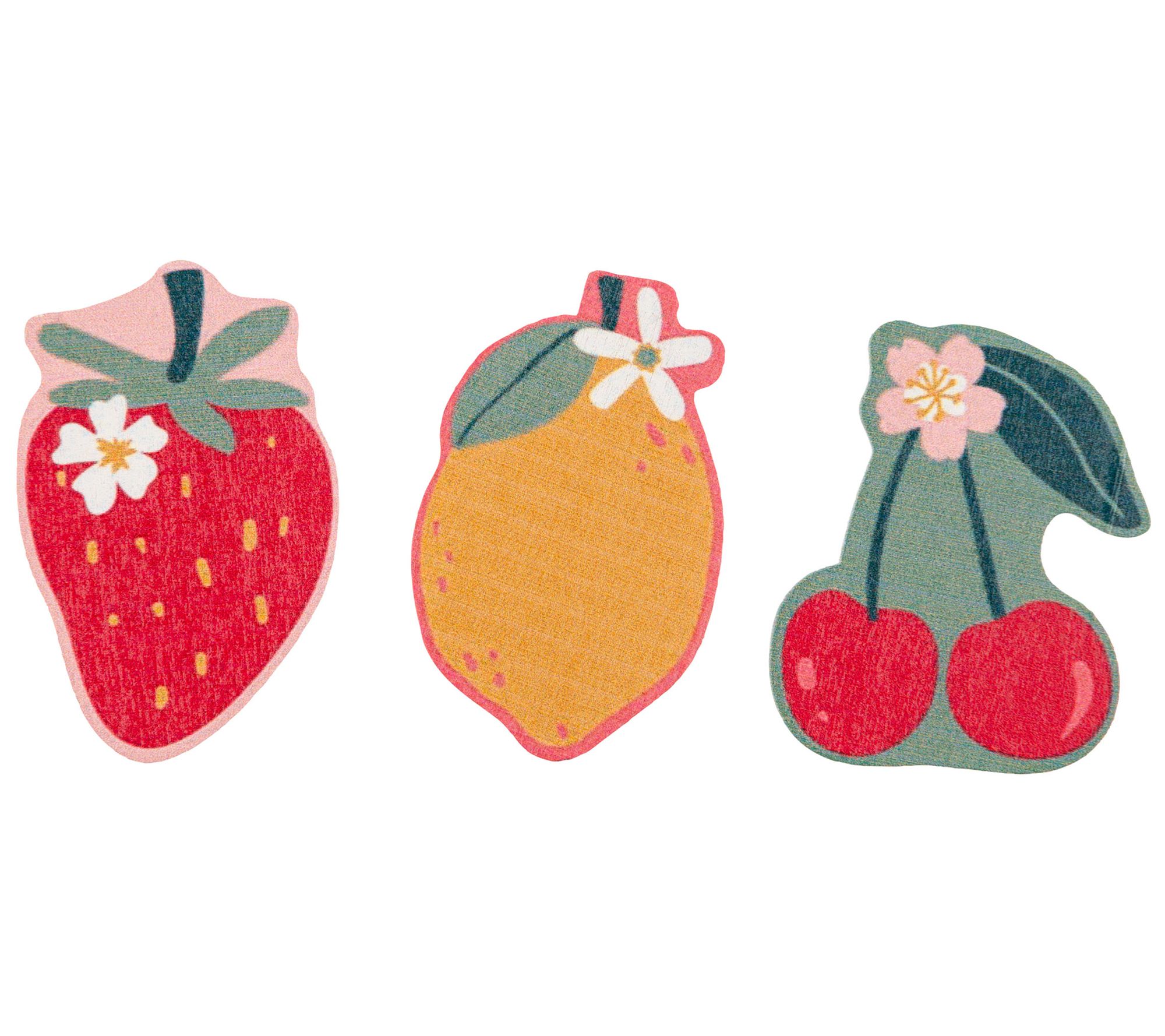 Karma Shaped Magnetic Chip Clips