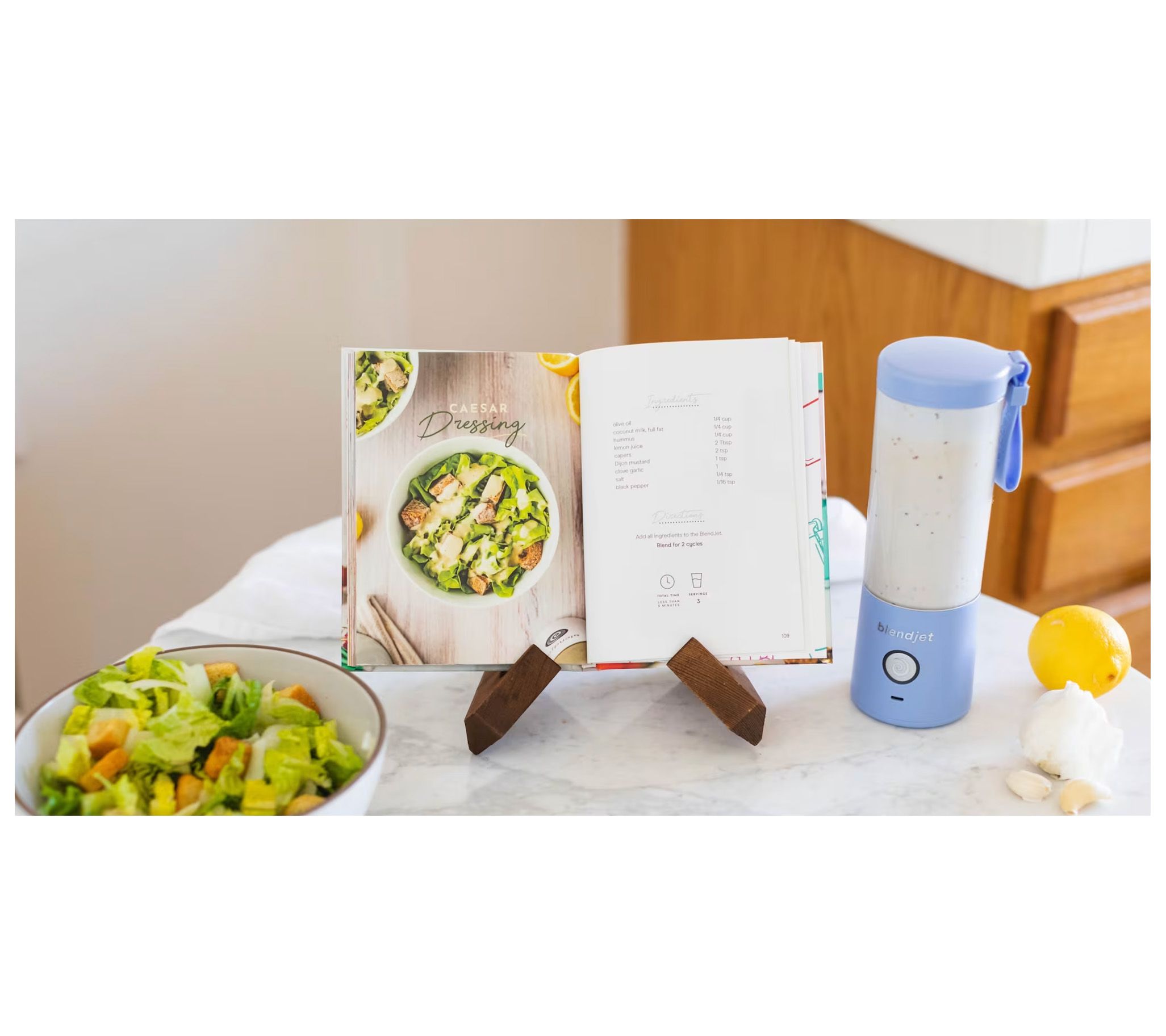 BlendJet NextGen Blending Recipe Book Vol 1.