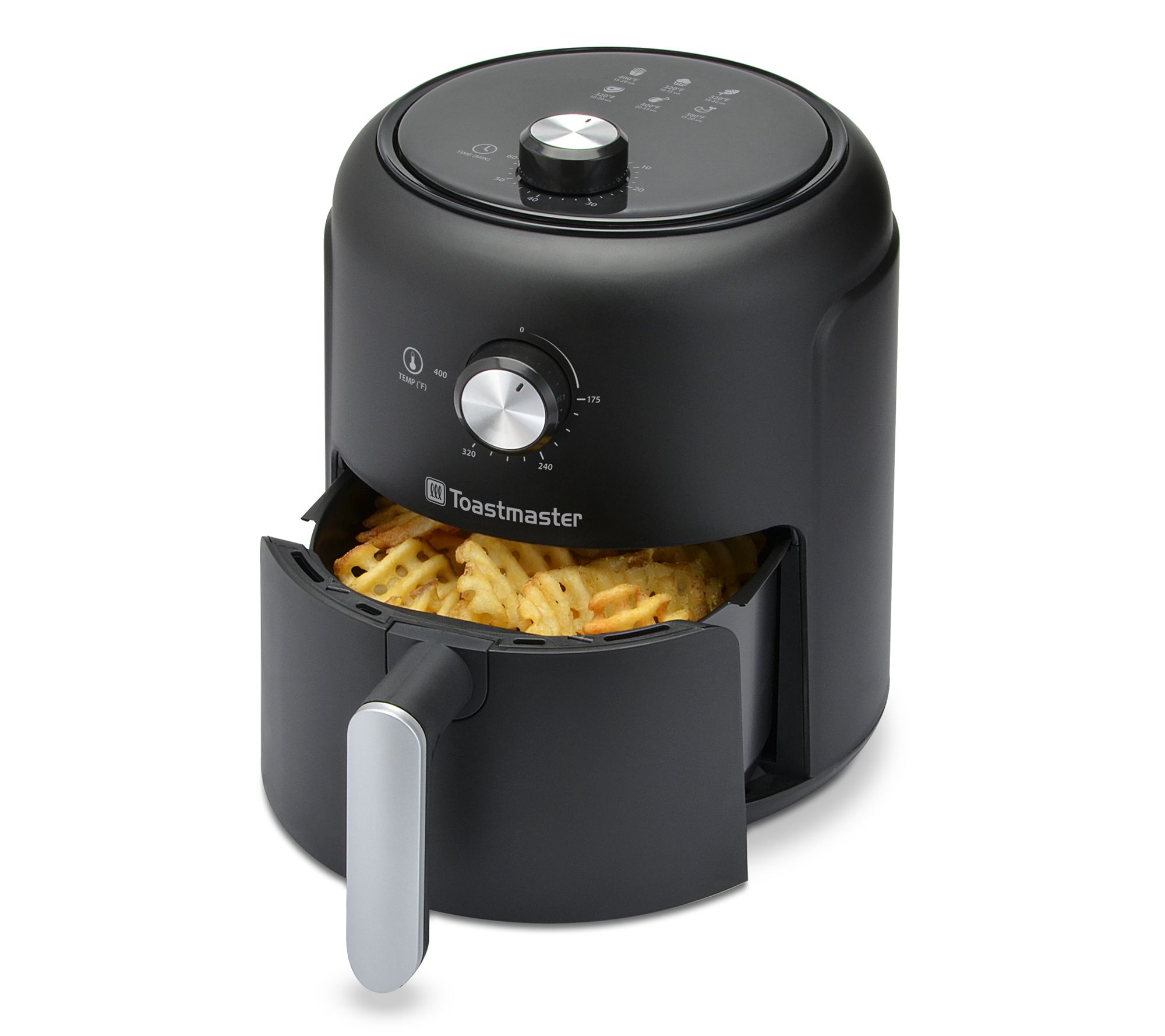 Toastmaster 2.75-Qt Compact Air Fryer