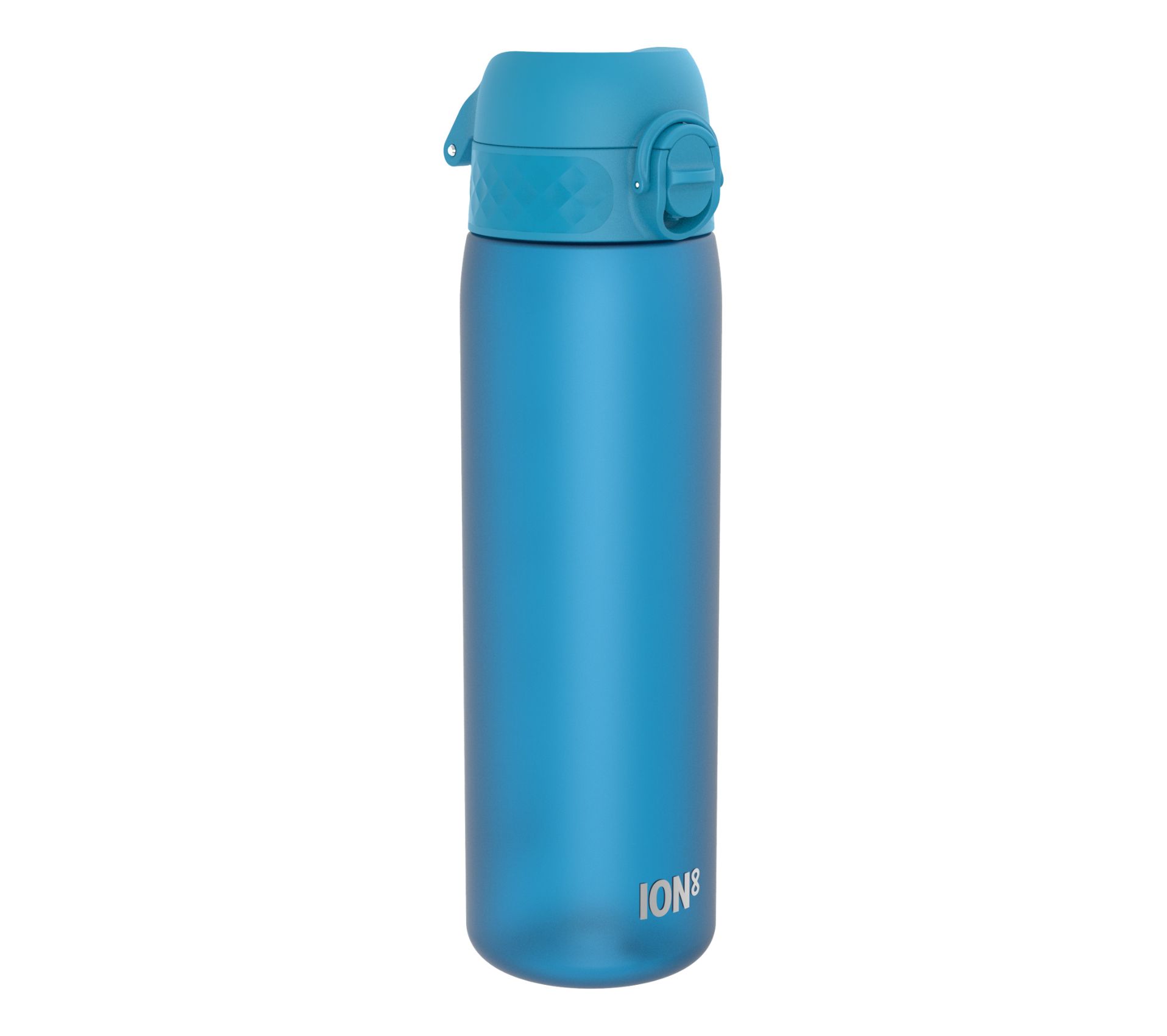 Ion8 18oz BPA Free Recyclon Water Bottle - LeakProof Flip Lid