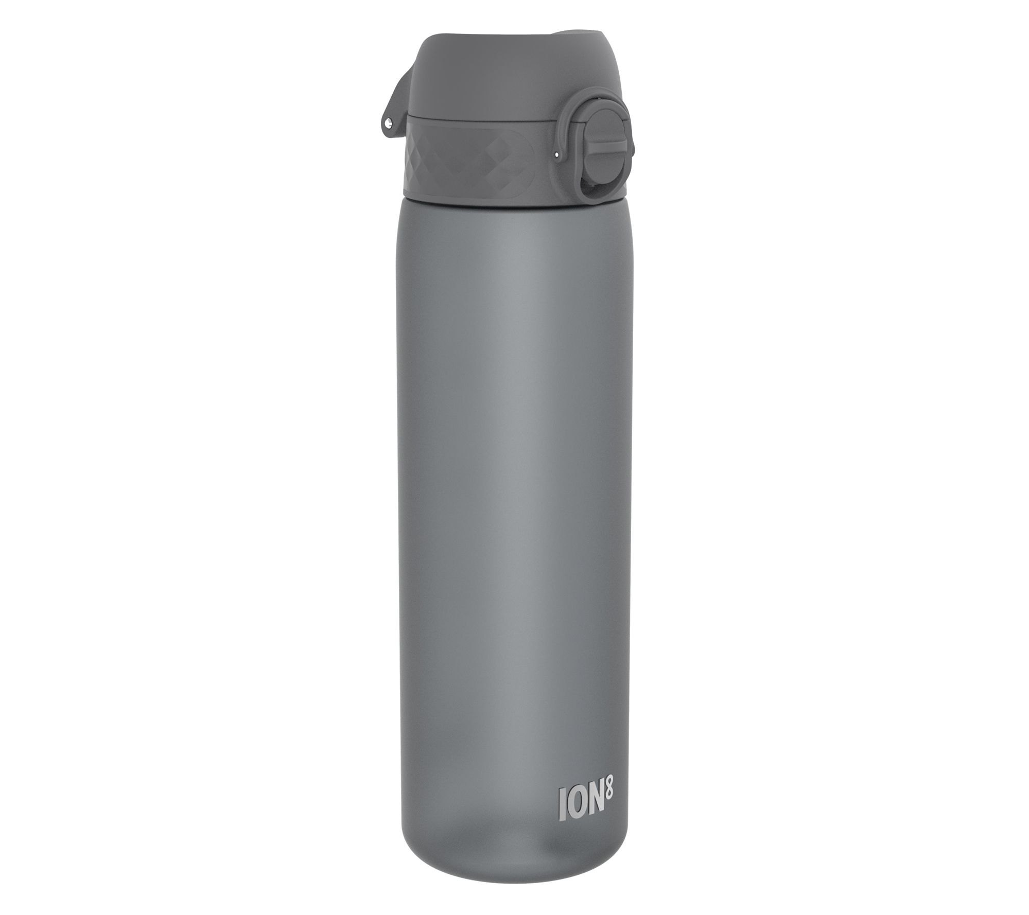 Ion8 18oz BPA Free Recyclon Water Bottle - LeakProof Flip Lid