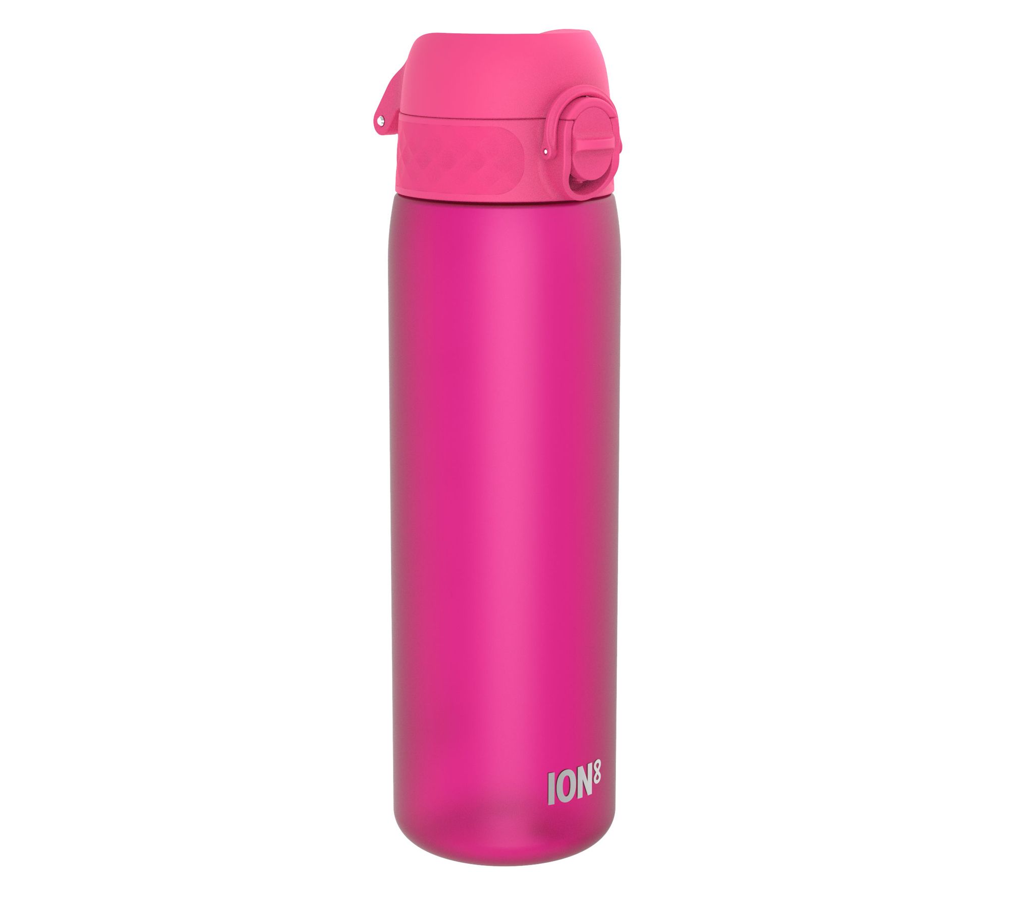 Ion8 18oz BPA Free Recyclon Water Bottle - LeakProof Flip Lid