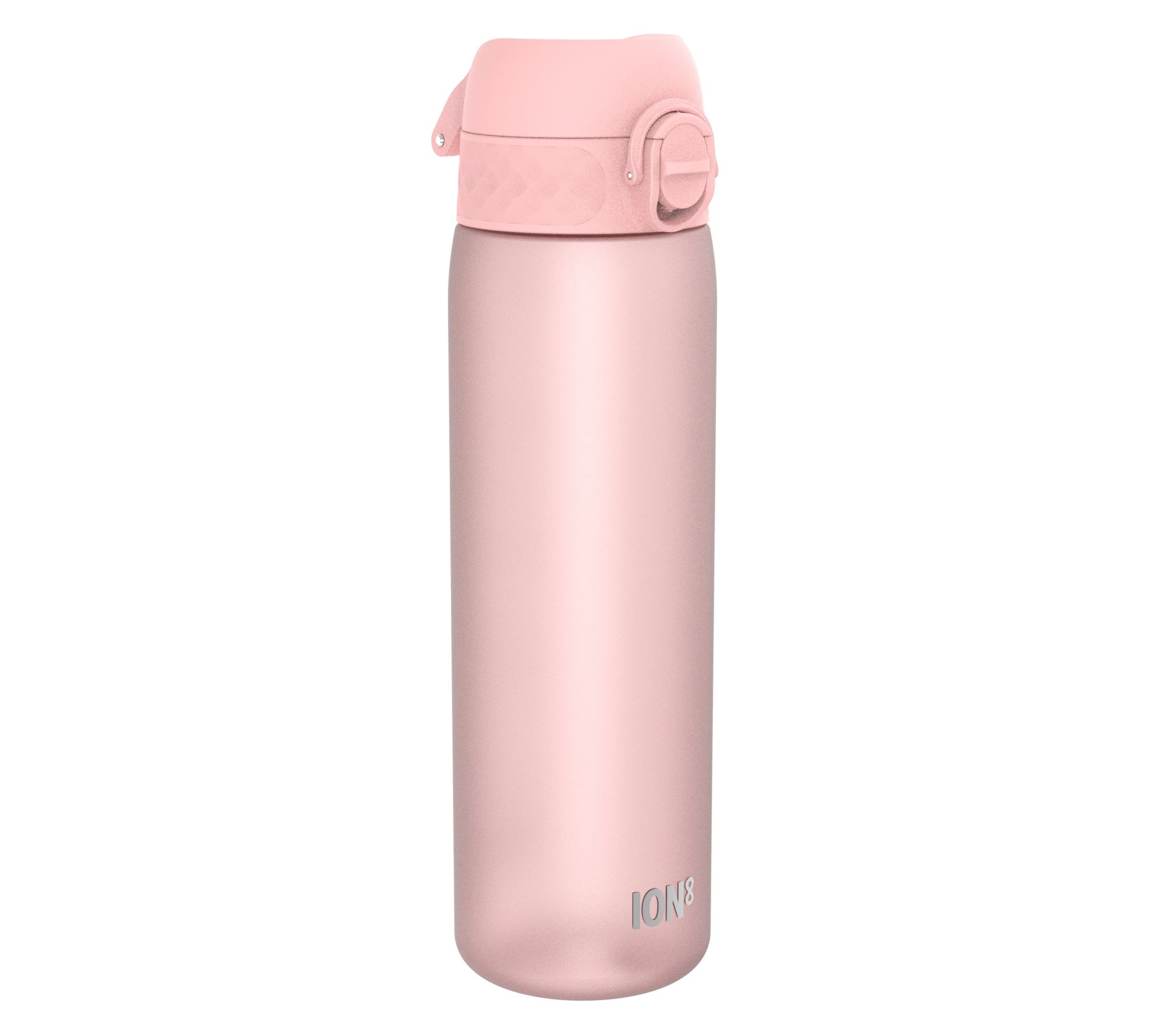 Ion8 18oz BPA Free Recyclon Water Bottle - LeakProof Flip Lid