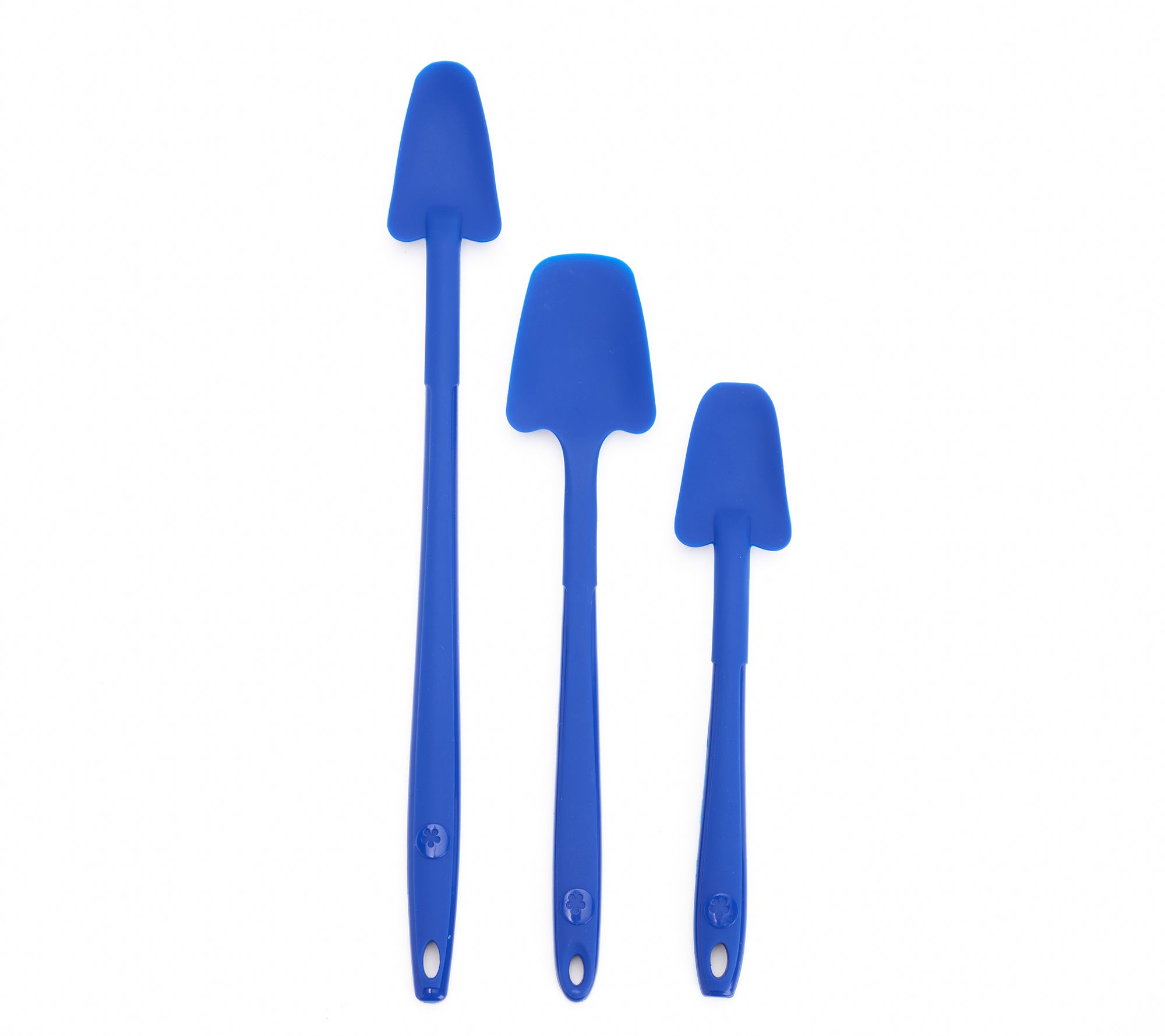 KOCHBLUME Set of 3 Silicone Last Drop Spoons